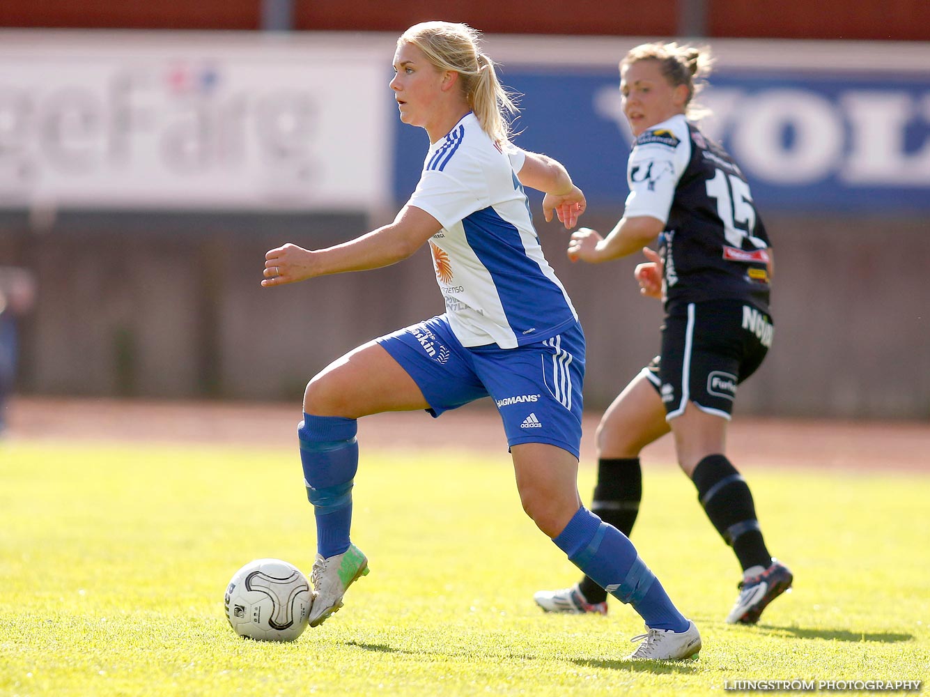 Skövde KIK-IFK Skoghall 4-2,dam,Södermalms IP,Skövde,Sverige,Fotboll,,2015,118919