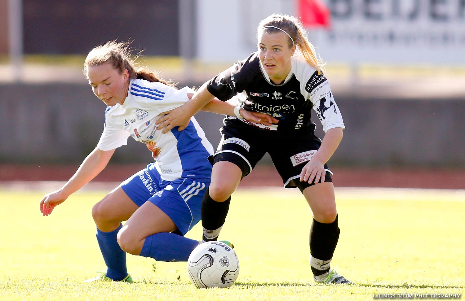 Skövde KIK-IFK Skoghall 4-2,dam,Södermalms IP,Skövde,Sverige,Fotboll,,2015,118924