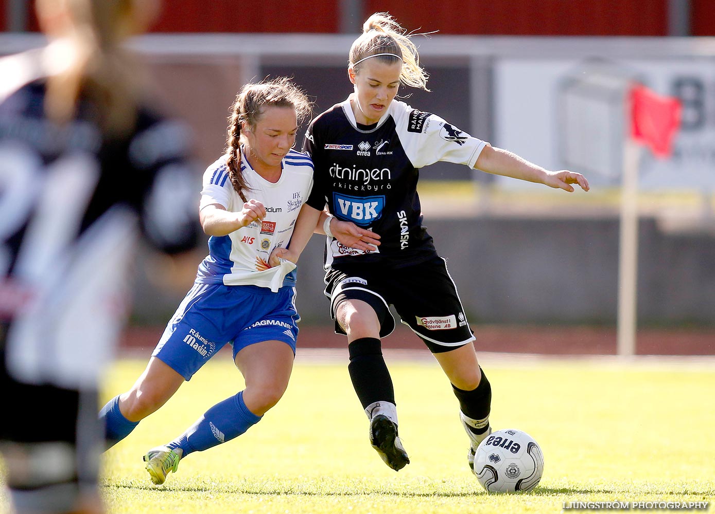 Skövde KIK-IFK Skoghall 4-2,dam,Södermalms IP,Skövde,Sverige,Fotboll,,2015,118927