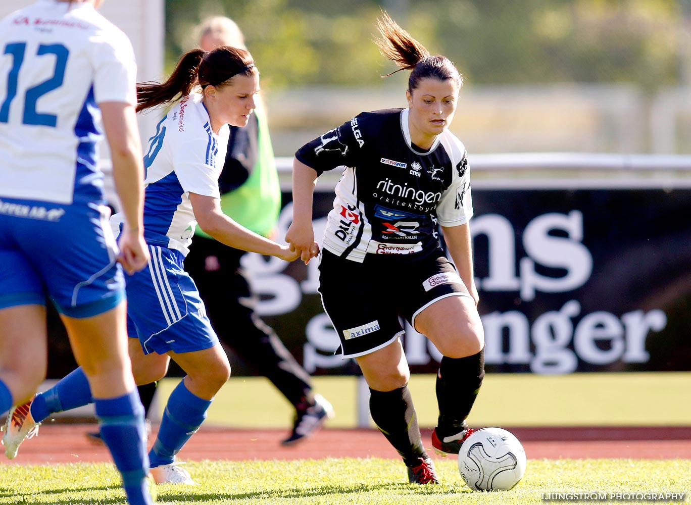 Skövde KIK-IFK Skoghall 4-2,dam,Södermalms IP,Skövde,Sverige,Fotboll,,2015,118930