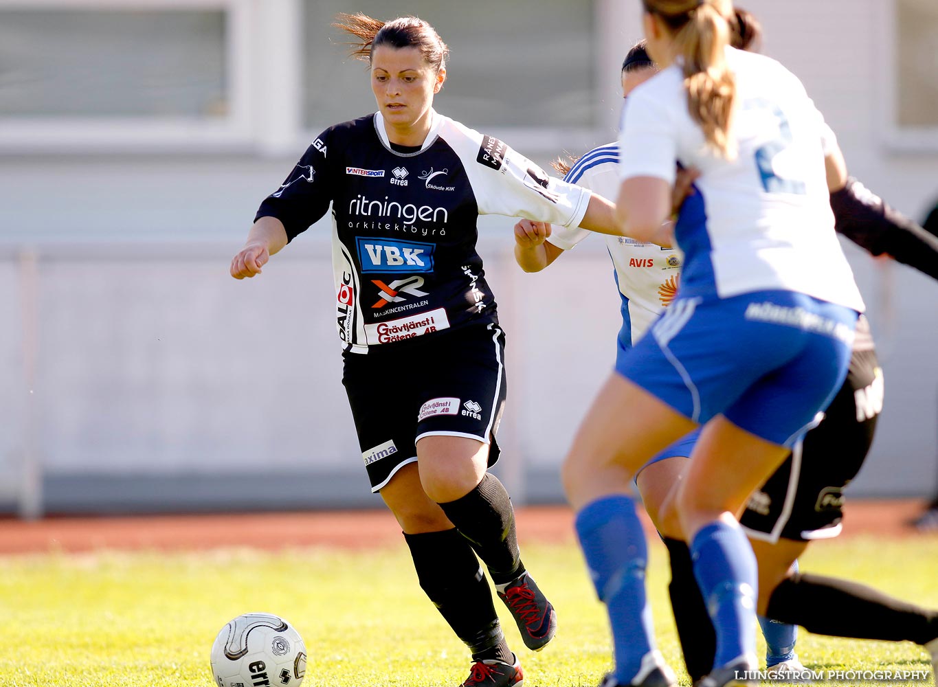 Skövde KIK-IFK Skoghall 4-2,dam,Södermalms IP,Skövde,Sverige,Fotboll,,2015,118933