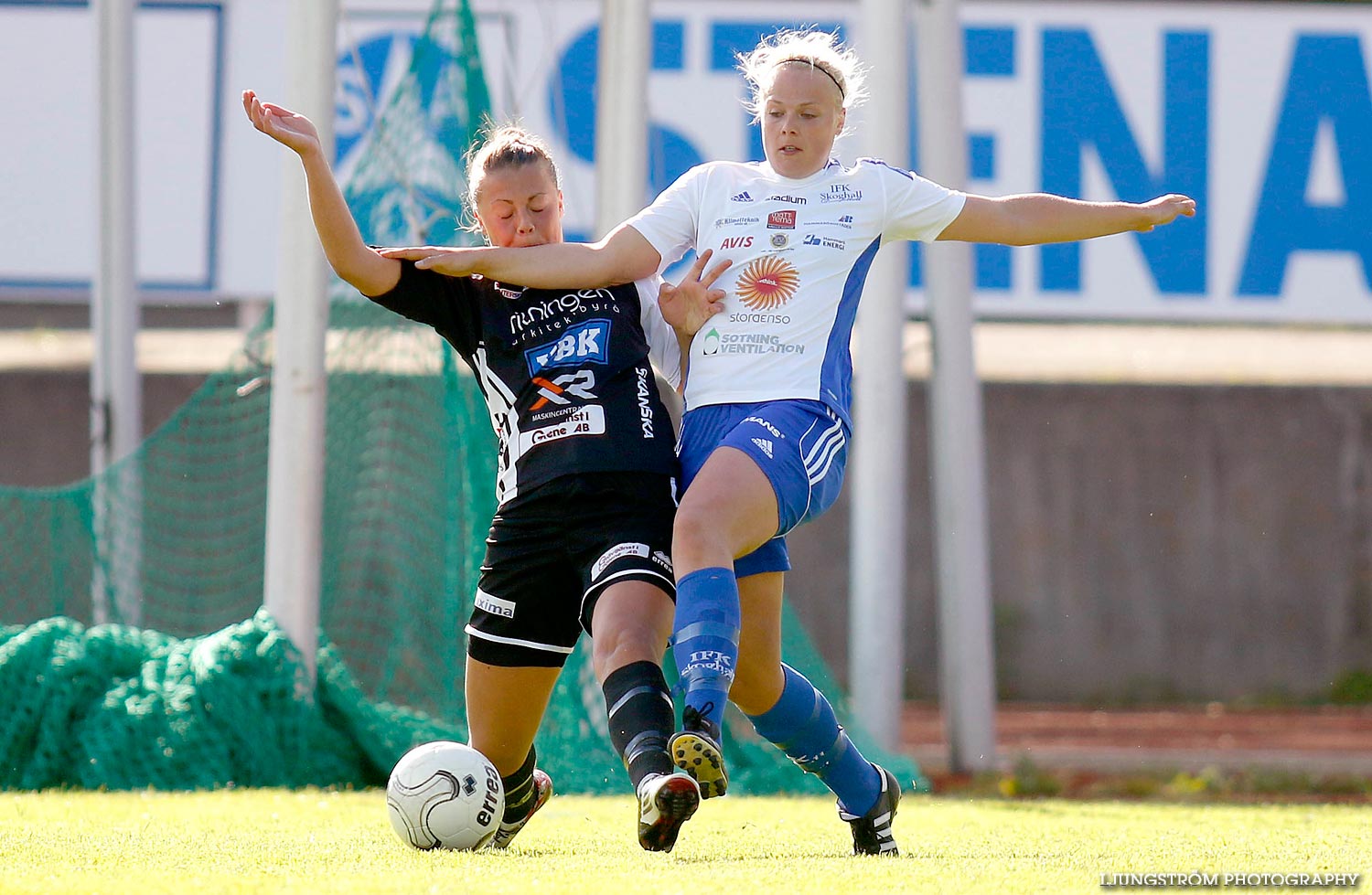 Skövde KIK-IFK Skoghall 4-2,dam,Södermalms IP,Skövde,Sverige,Fotboll,,2015,118937