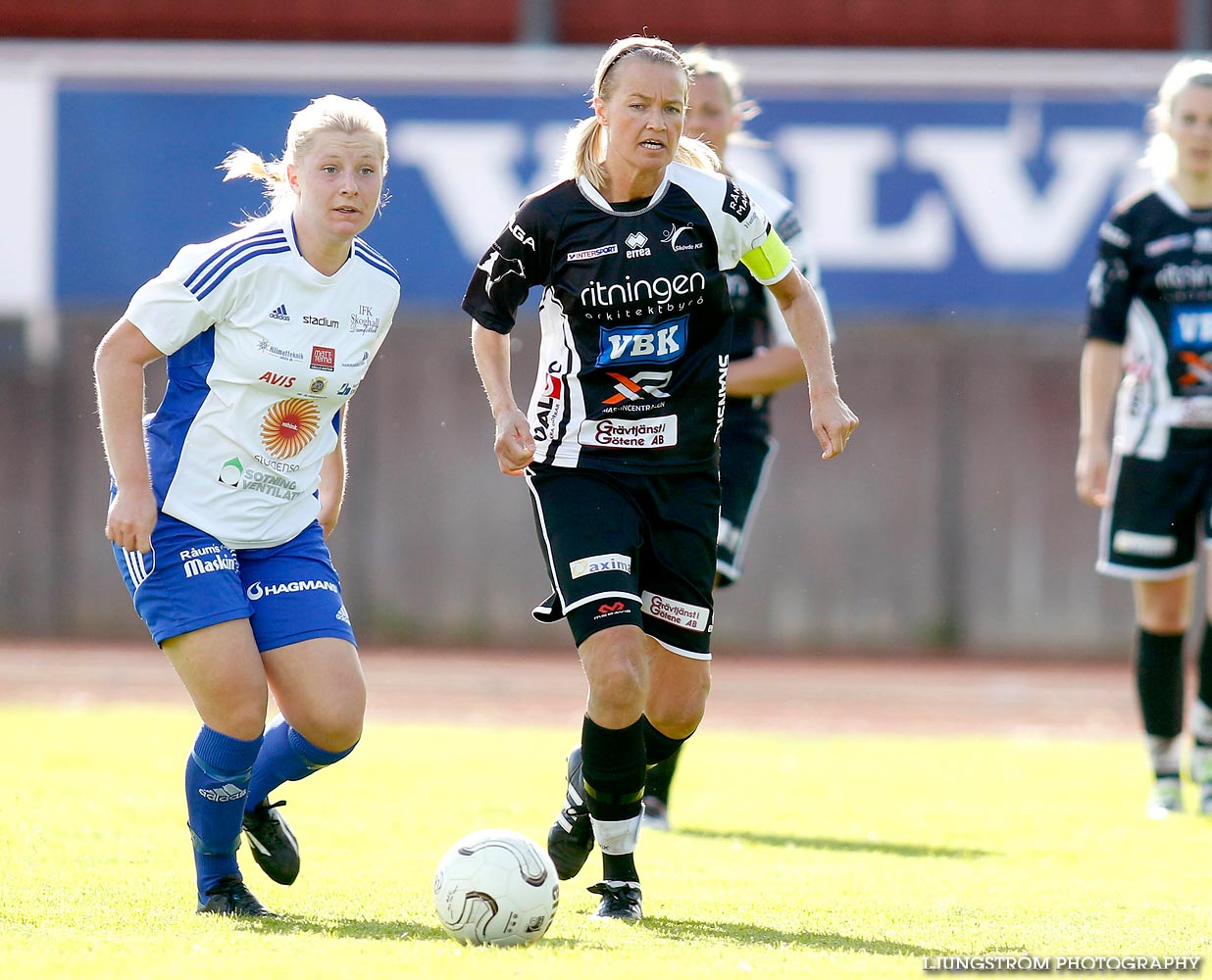 Skövde KIK-IFK Skoghall 4-2,dam,Södermalms IP,Skövde,Sverige,Fotboll,,2015,118942