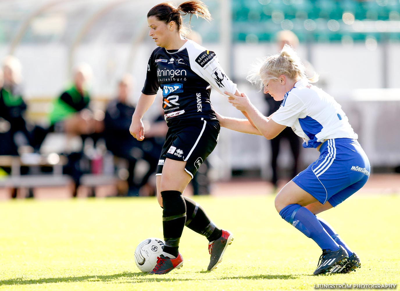 Skövde KIK-IFK Skoghall 4-2,dam,Södermalms IP,Skövde,Sverige,Fotboll,,2015,118947