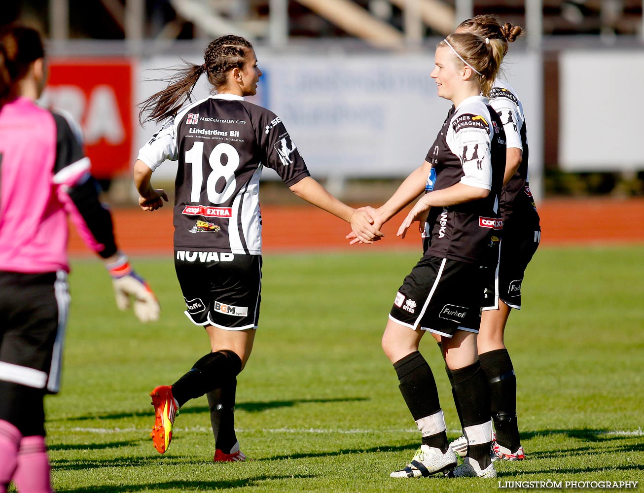 Skövde KIK-IFK Skoghall 4-2,dam,Södermalms IP,Skövde,Sverige,Fotboll,,2015,118952