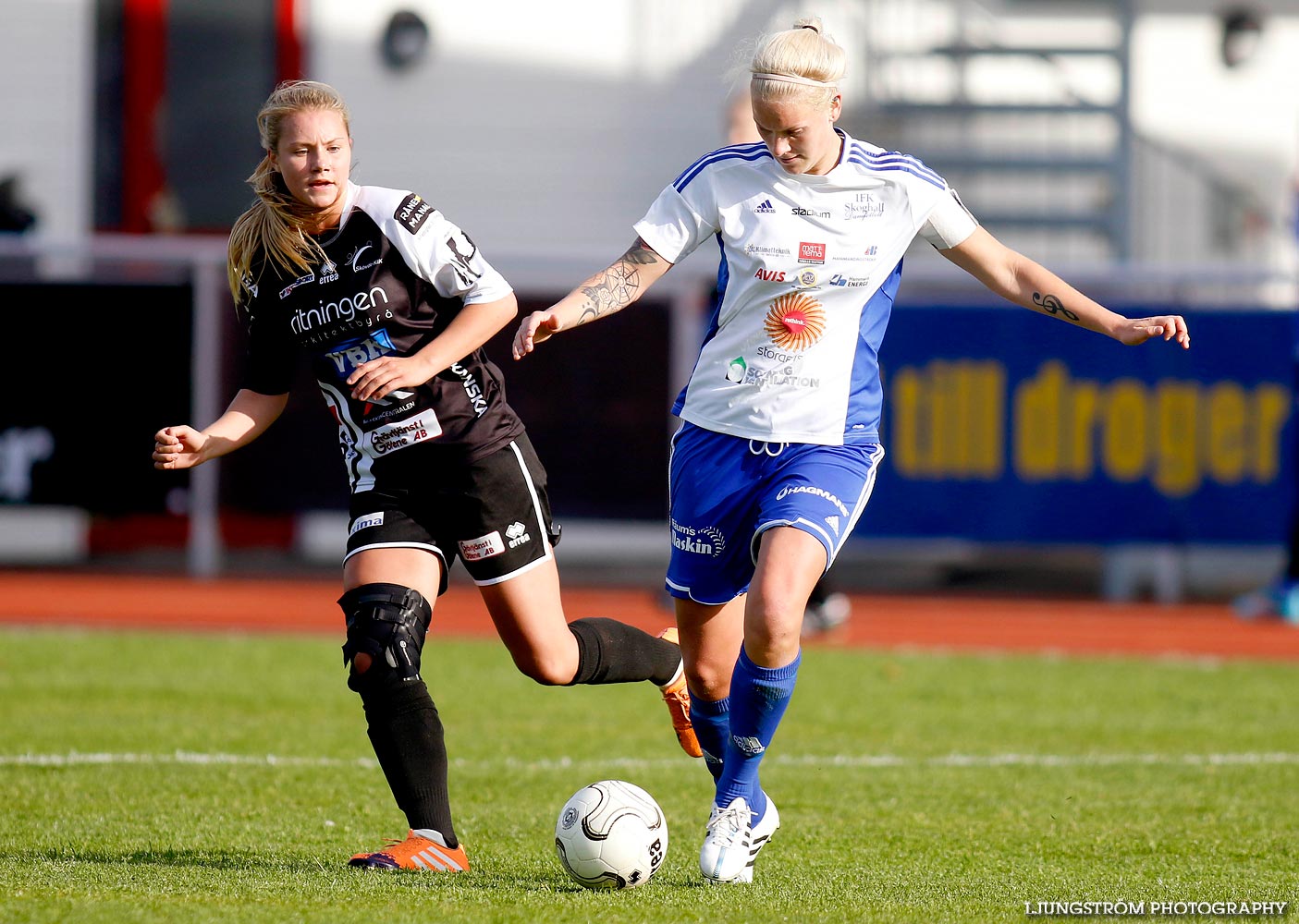 Skövde KIK-IFK Skoghall 4-2,dam,Södermalms IP,Skövde,Sverige,Fotboll,,2015,118957