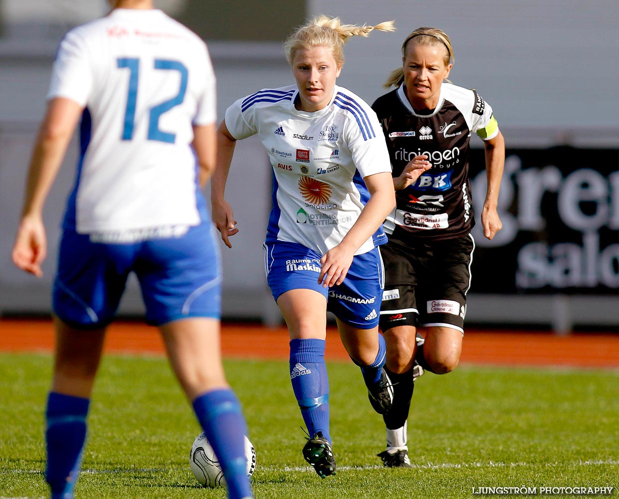 Skövde KIK-IFK Skoghall 4-2,dam,Södermalms IP,Skövde,Sverige,Fotboll,,2015,118960