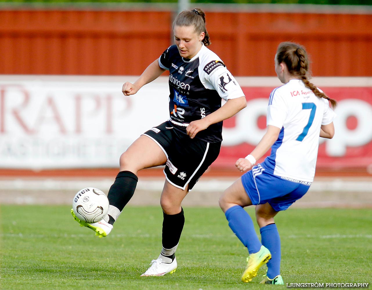 Skövde KIK-IFK Skoghall 4-2,dam,Södermalms IP,Skövde,Sverige,Fotboll,,2015,118963