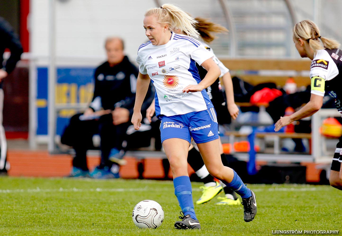 Skövde KIK-IFK Skoghall 4-2,dam,Södermalms IP,Skövde,Sverige,Fotboll,,2015,118964