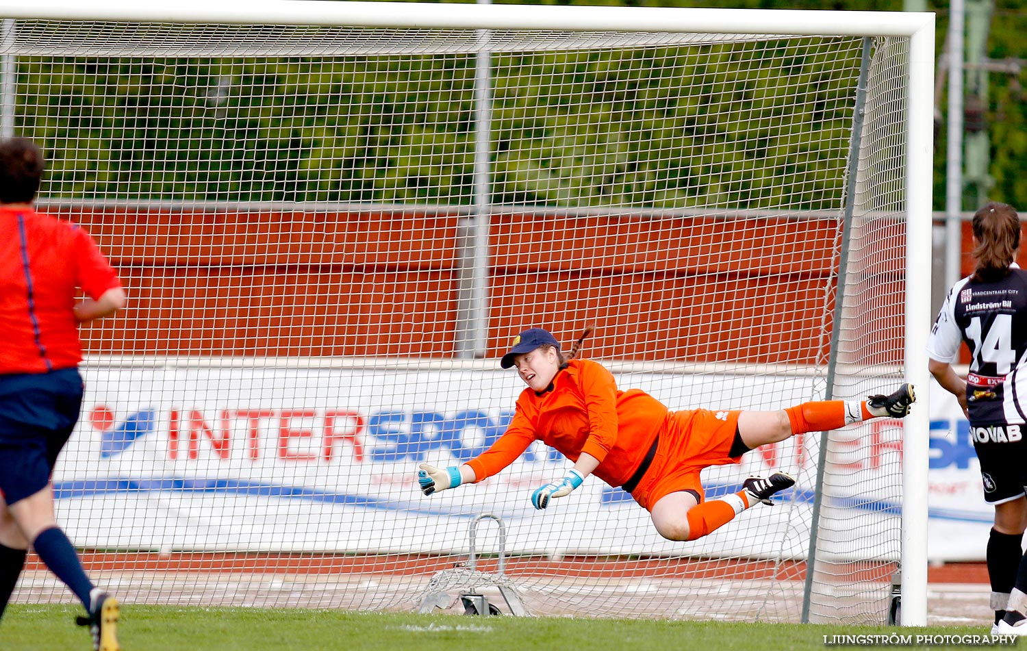 Skövde KIK-IFK Skoghall 4-2,dam,Södermalms IP,Skövde,Sverige,Fotboll,,2015,118965