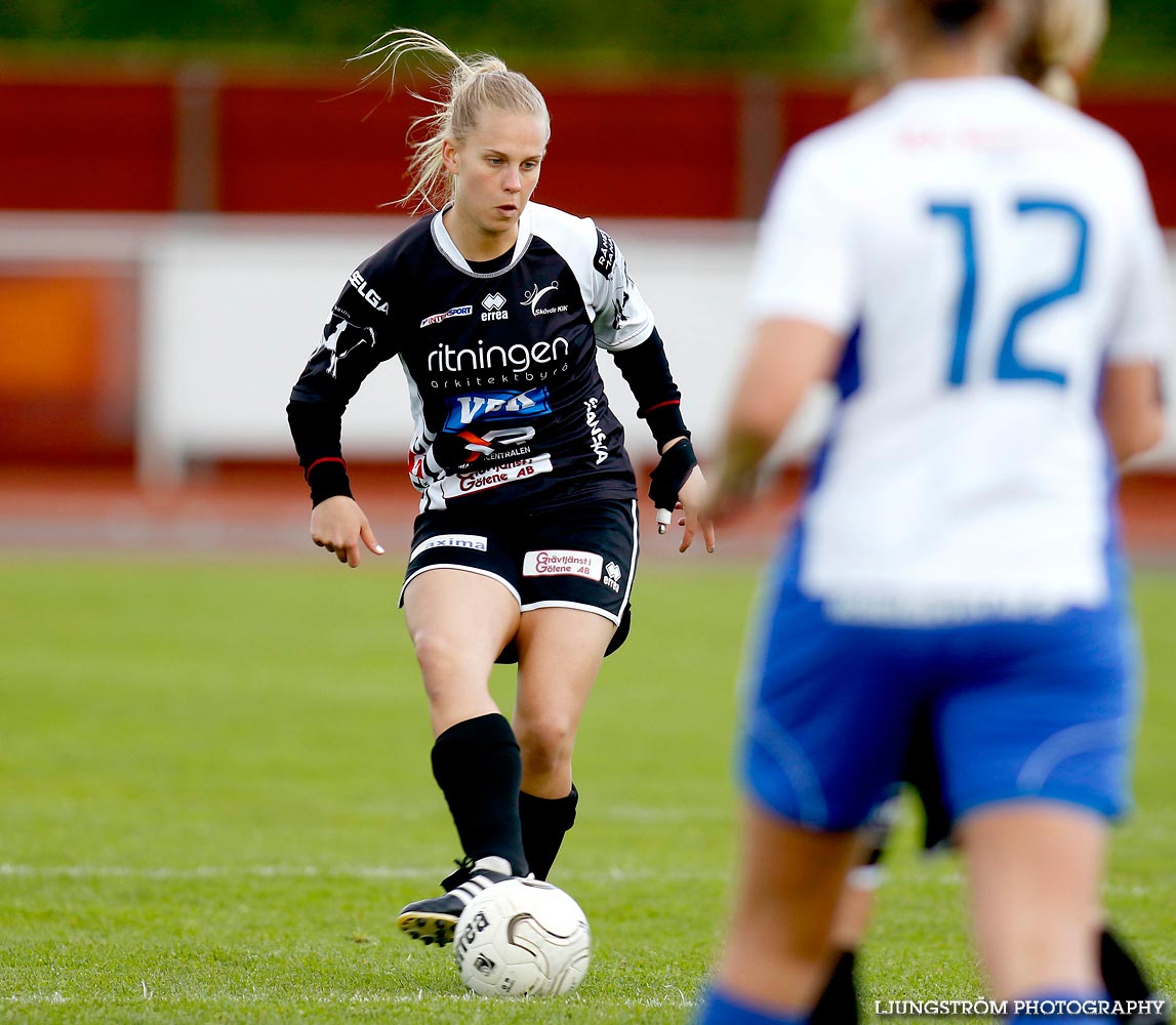 Skövde KIK-IFK Skoghall 4-2,dam,Södermalms IP,Skövde,Sverige,Fotboll,,2015,118969
