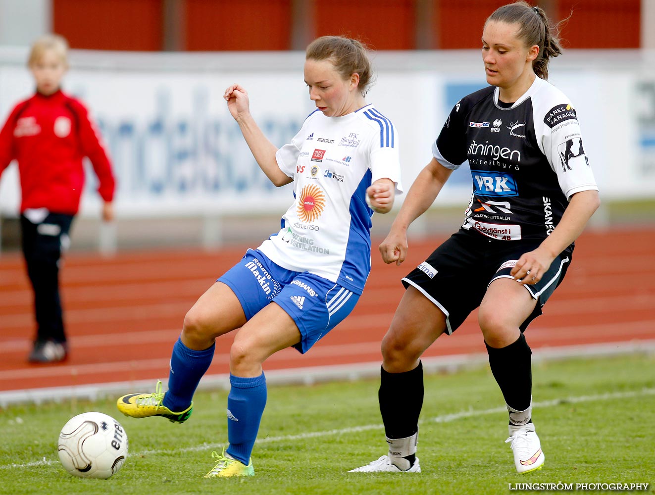 Skövde KIK-IFK Skoghall 4-2,dam,Södermalms IP,Skövde,Sverige,Fotboll,,2015,118971