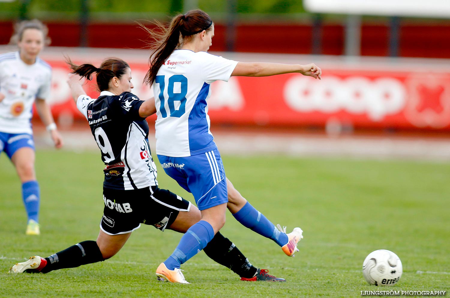 Skövde KIK-IFK Skoghall 4-2,dam,Södermalms IP,Skövde,Sverige,Fotboll,,2015,118972