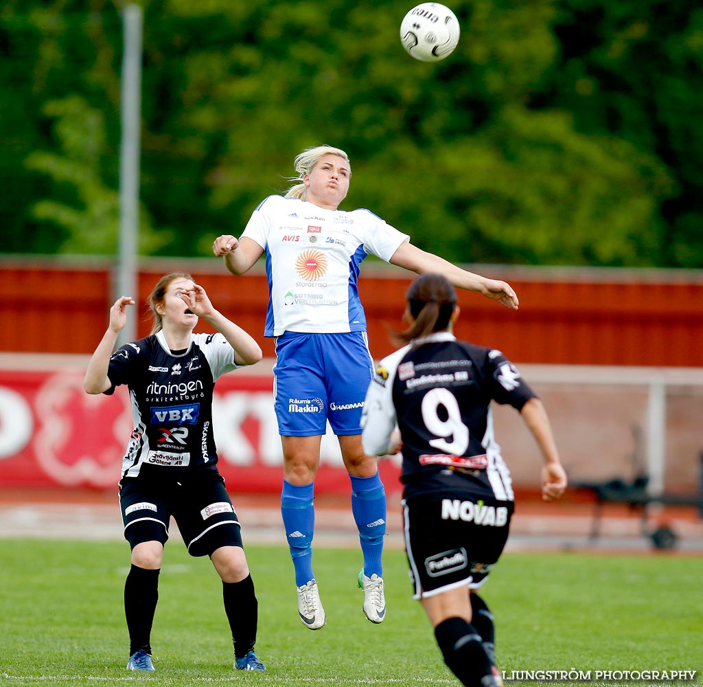 Skövde KIK-IFK Skoghall 4-2,dam,Södermalms IP,Skövde,Sverige,Fotboll,,2015,118979