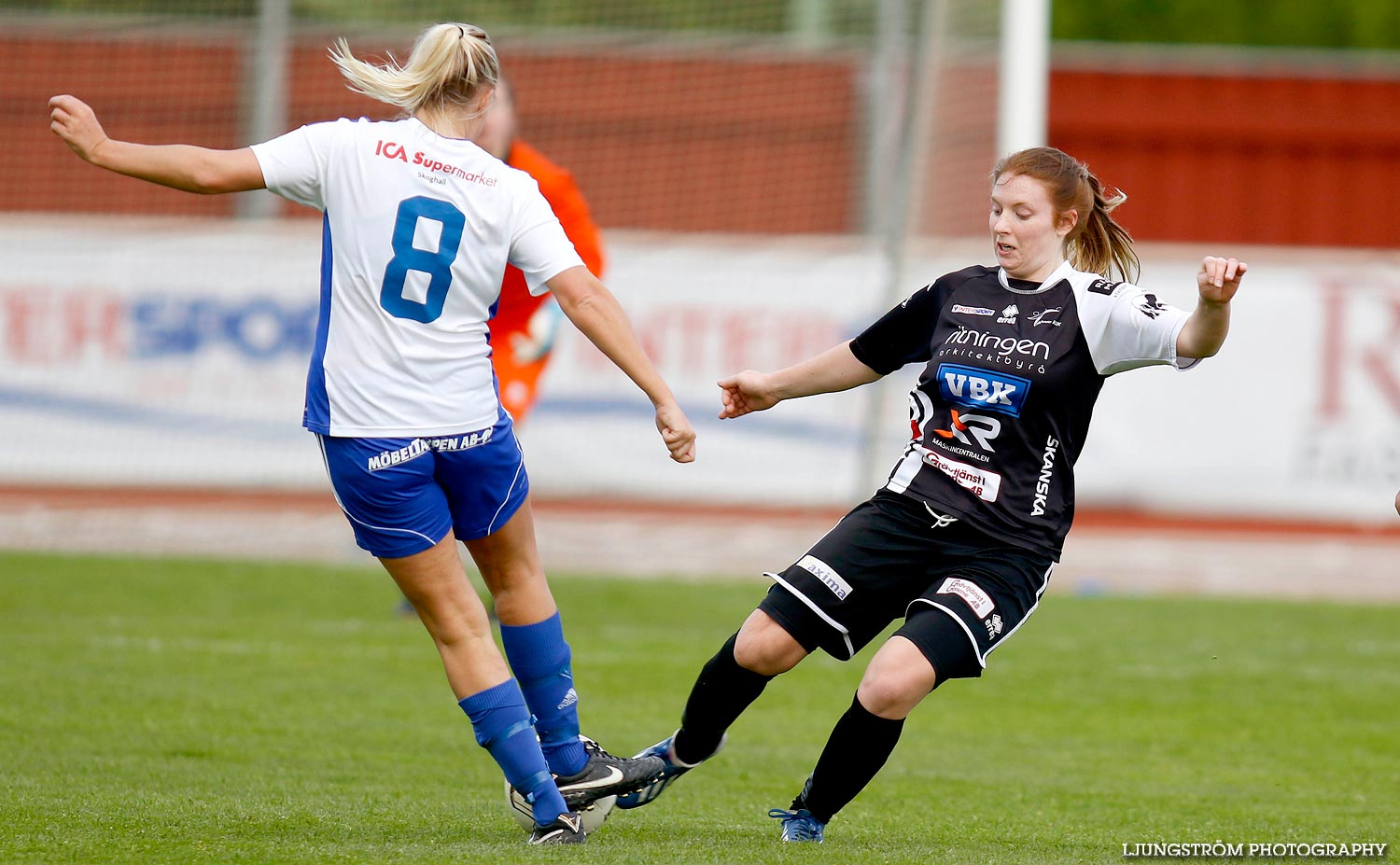 Skövde KIK-IFK Skoghall 4-2,dam,Södermalms IP,Skövde,Sverige,Fotboll,,2015,118981