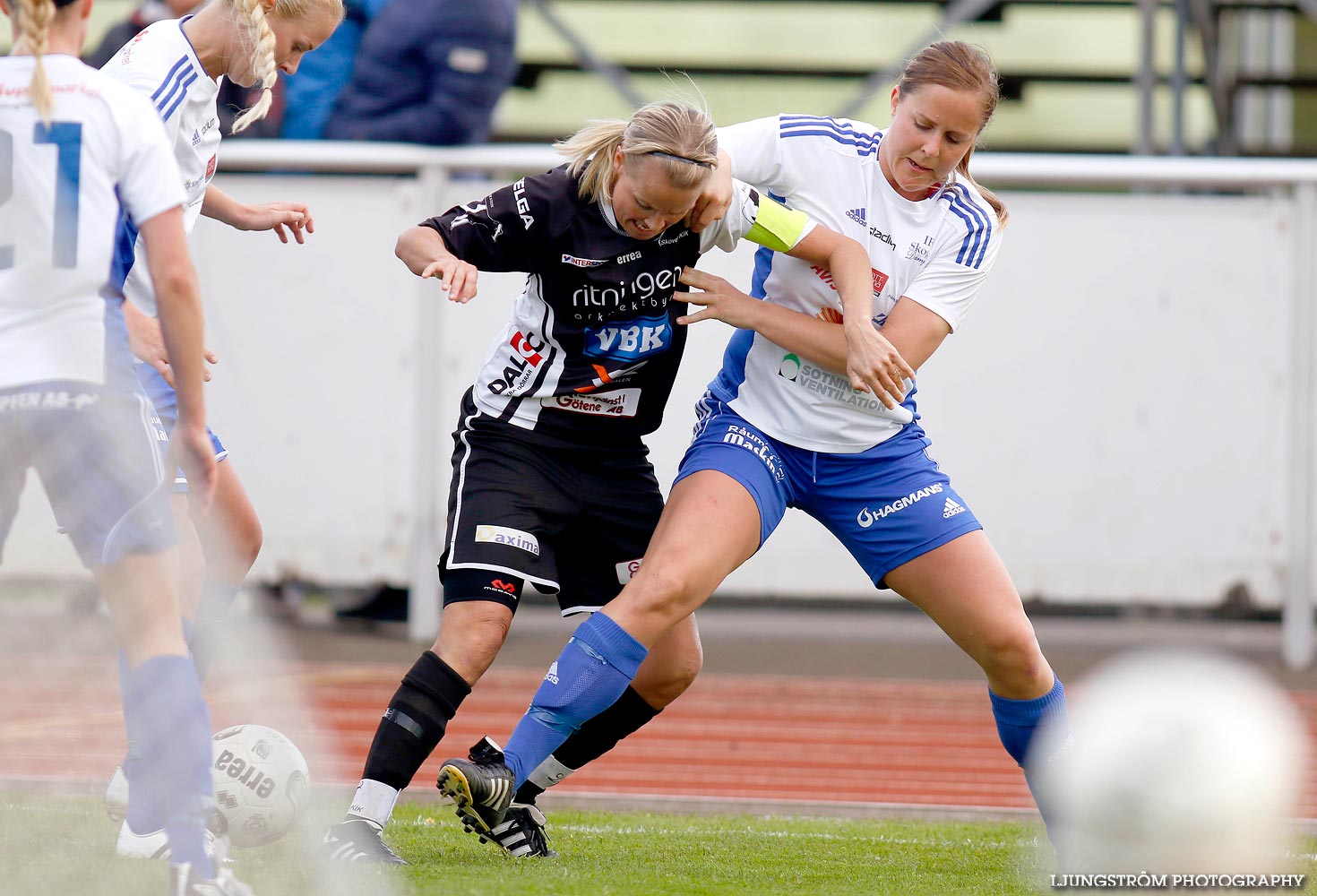 Skövde KIK-IFK Skoghall 4-2,dam,Södermalms IP,Skövde,Sverige,Fotboll,,2015,118985
