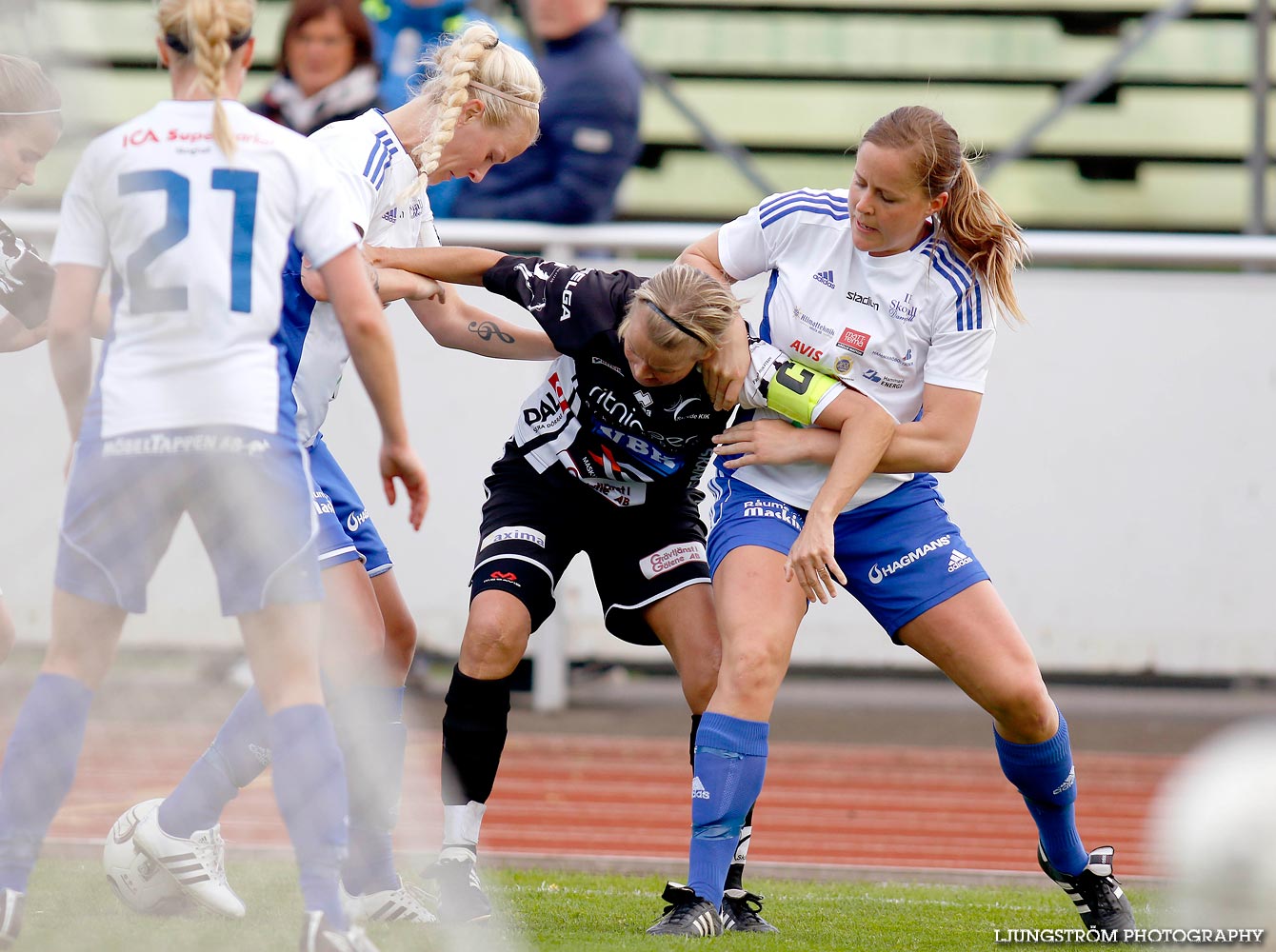 Skövde KIK-IFK Skoghall 4-2,dam,Södermalms IP,Skövde,Sverige,Fotboll,,2015,118986