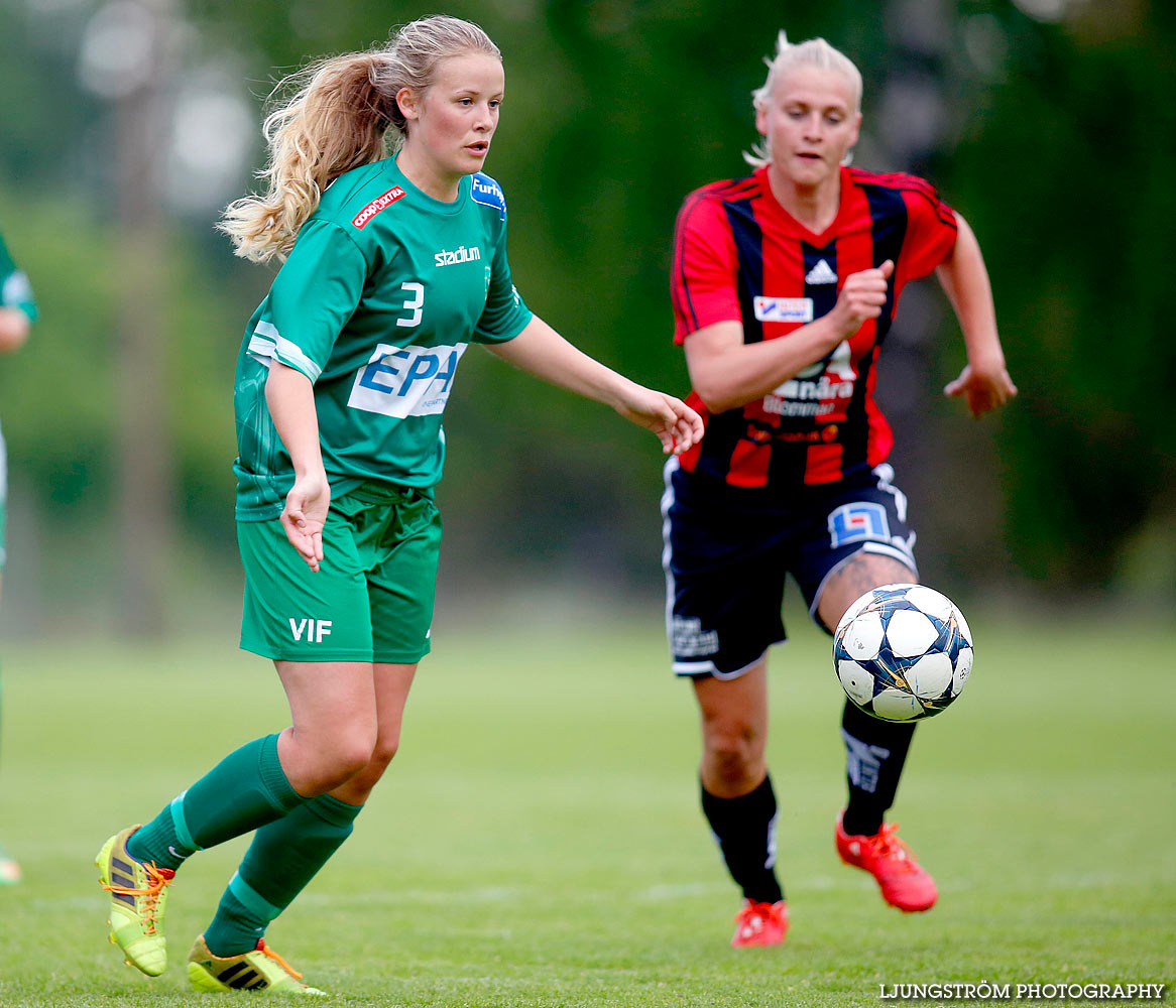 Ulvåkers IF-Våmbs IF 4-3,dam,Åbrovallen,Ulvåker,Sverige,Fotboll,,2015,128420