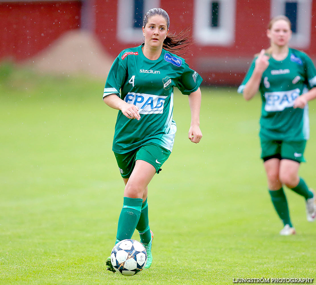 Ulvåkers IF-Våmbs IF 4-3,dam,Åbrovallen,Ulvåker,Sverige,Fotboll,,2015,128487