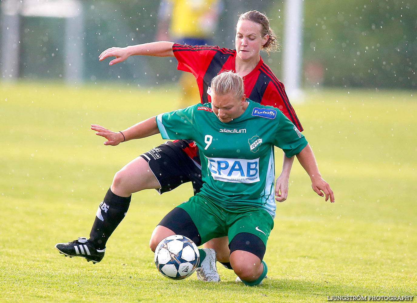 Ulvåkers IF-Våmbs IF 4-3,dam,Åbrovallen,Ulvåker,Sverige,Fotboll,,2015,128525