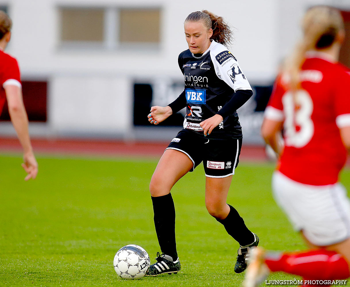 Skövde KIK-IK Rössö Uddevalla 0-6,dam,Södermalms IP,Skövde,Sverige,Fotboll,,2015,127191