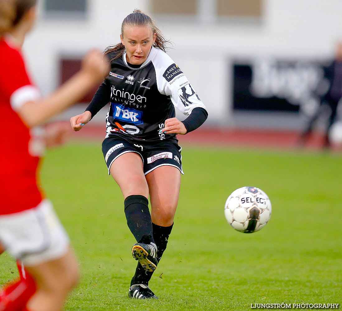 Skövde KIK-IK Rössö Uddevalla 0-6,dam,Södermalms IP,Skövde,Sverige,Fotboll,,2015,127194