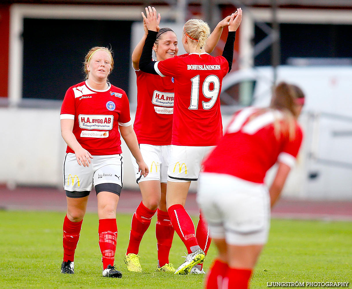 Skövde KIK-IK Rössö Uddevalla 0-6,dam,Södermalms IP,Skövde,Sverige,Fotboll,,2015,127205