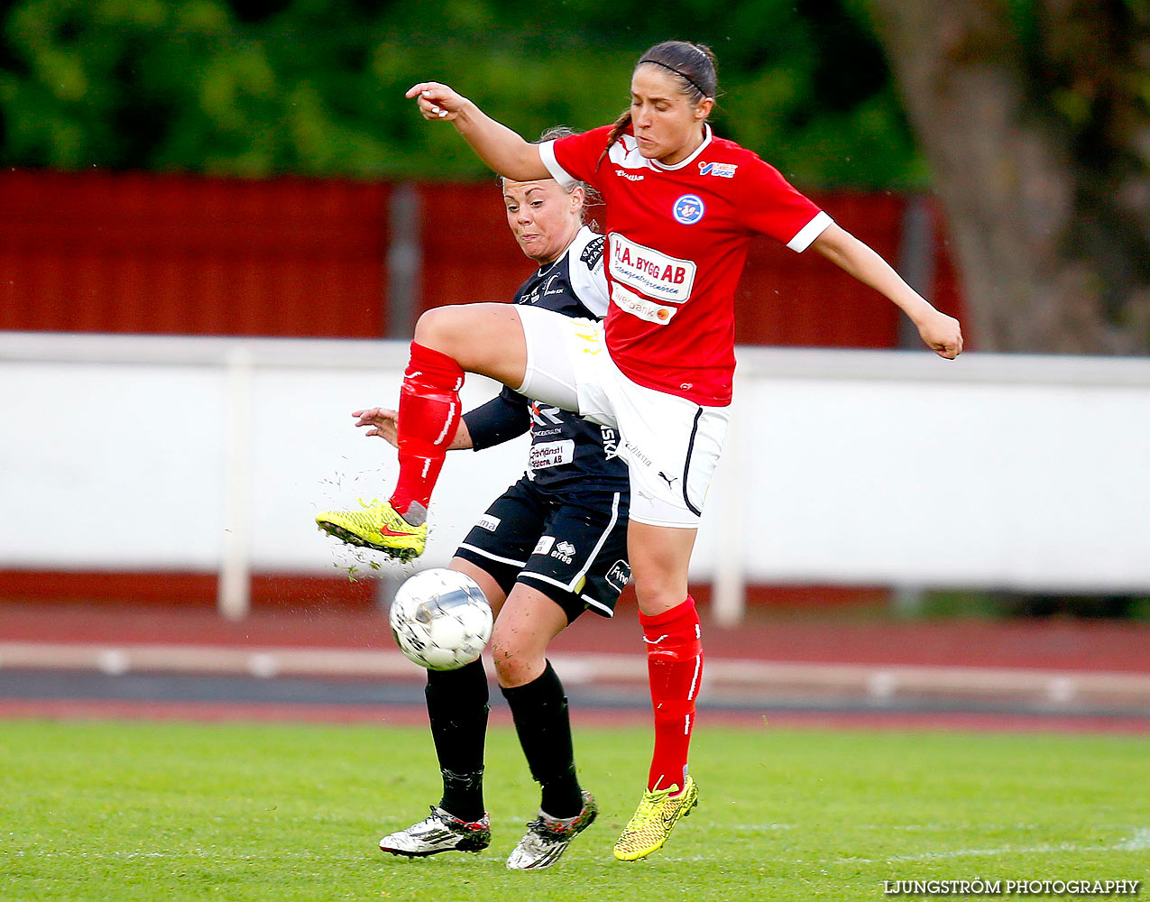 Skövde KIK-IK Rössö Uddevalla 0-6,dam,Södermalms IP,Skövde,Sverige,Fotboll,,2015,127220