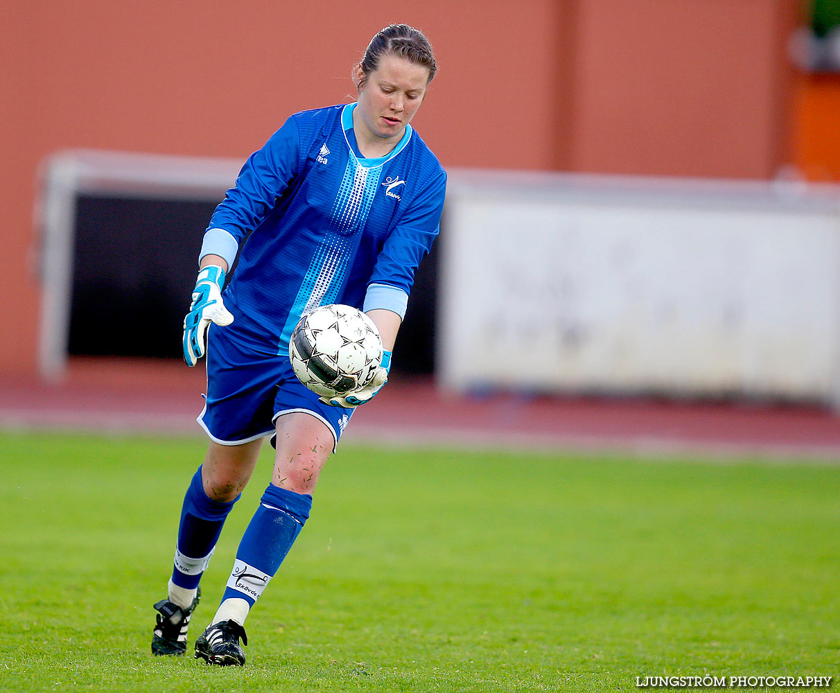 Skövde KIK-IK Rössö Uddevalla 0-6,dam,Södermalms IP,Skövde,Sverige,Fotboll,,2015,127224