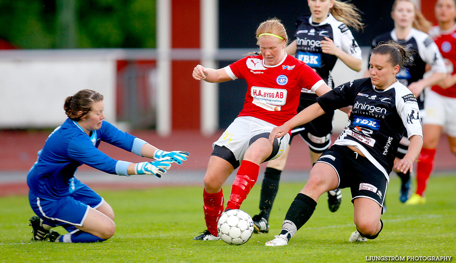 Skövde KIK-IK Rössö Uddevalla 0-6,dam,Södermalms IP,Skövde,Sverige,Fotboll,,2015,127237