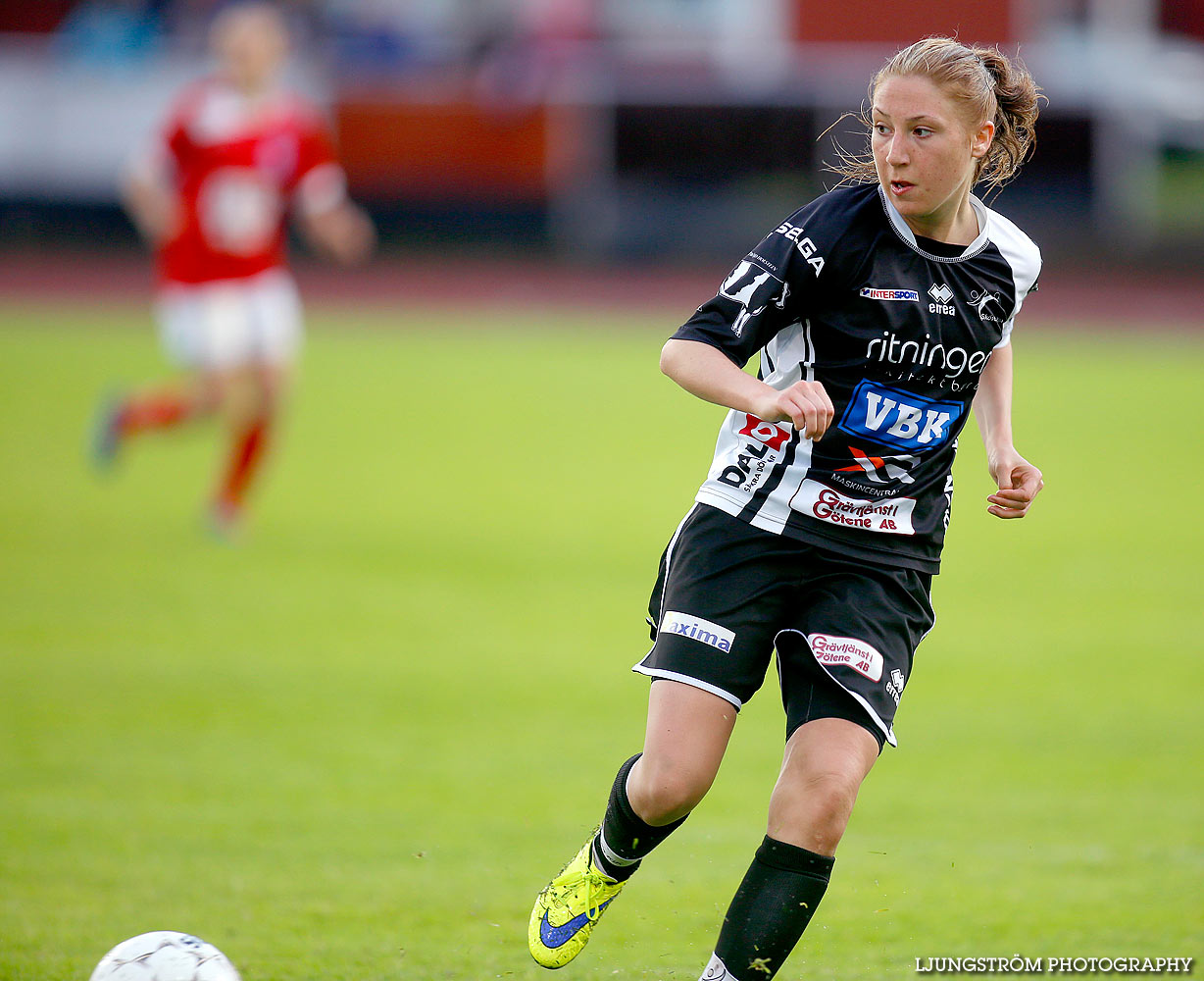 Skövde KIK-IK Rössö Uddevalla 0-6,dam,Södermalms IP,Skövde,Sverige,Fotboll,,2015,127244