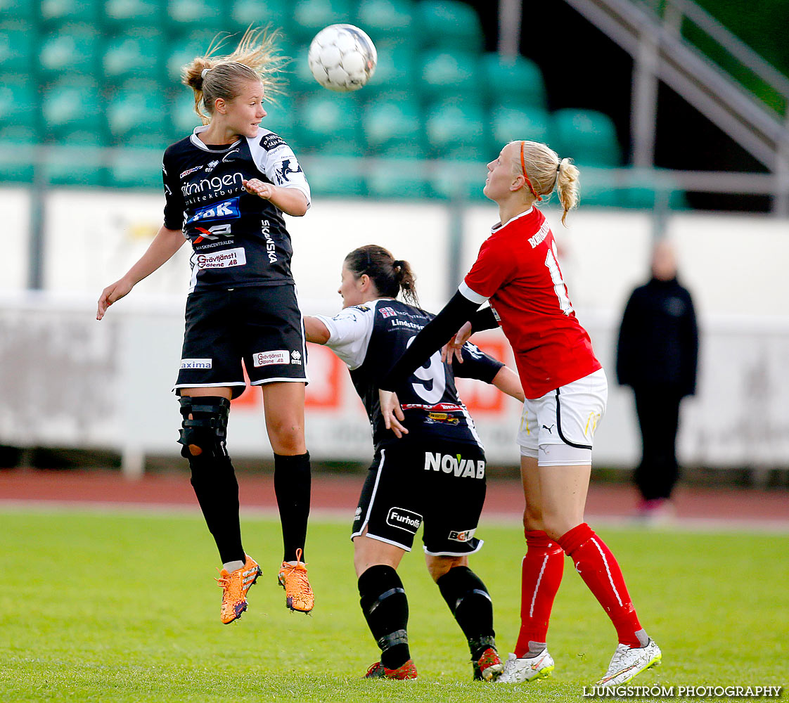 Skövde KIK-IK Rössö Uddevalla 0-6,dam,Södermalms IP,Skövde,Sverige,Fotboll,,2015,127248