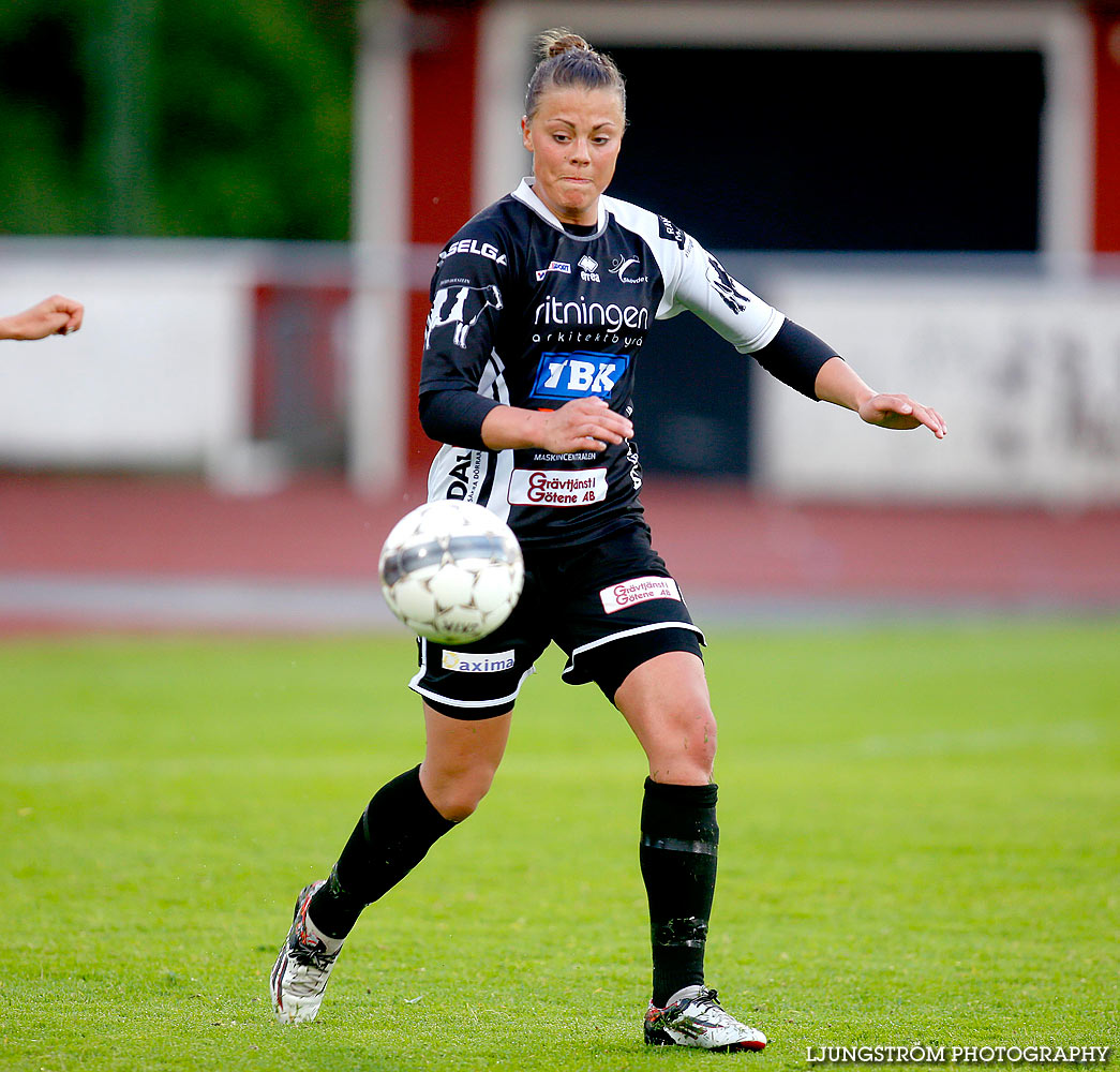 Skövde KIK-IK Rössö Uddevalla 0-6,dam,Södermalms IP,Skövde,Sverige,Fotboll,,2015,127251