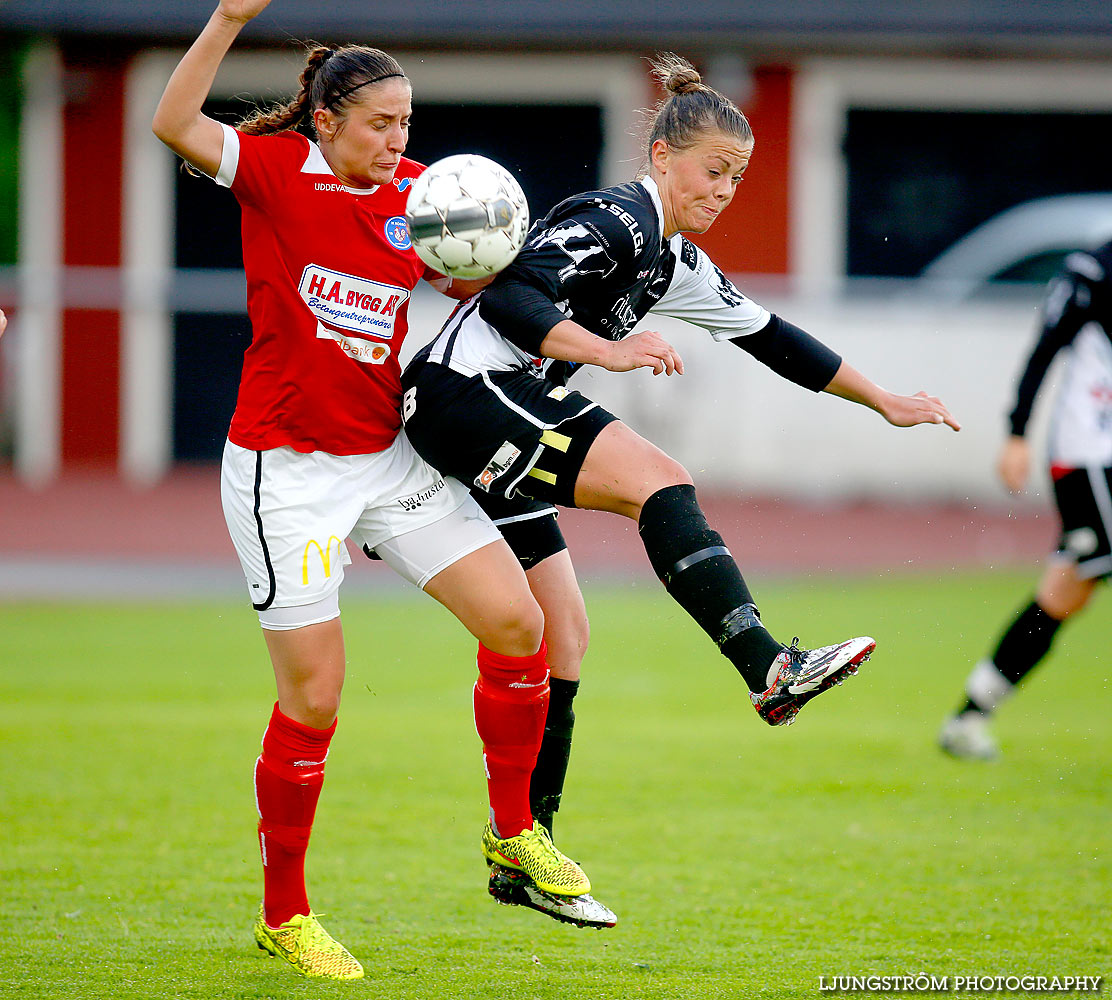 Skövde KIK-IK Rössö Uddevalla 0-6,dam,Södermalms IP,Skövde,Sverige,Fotboll,,2015,127252