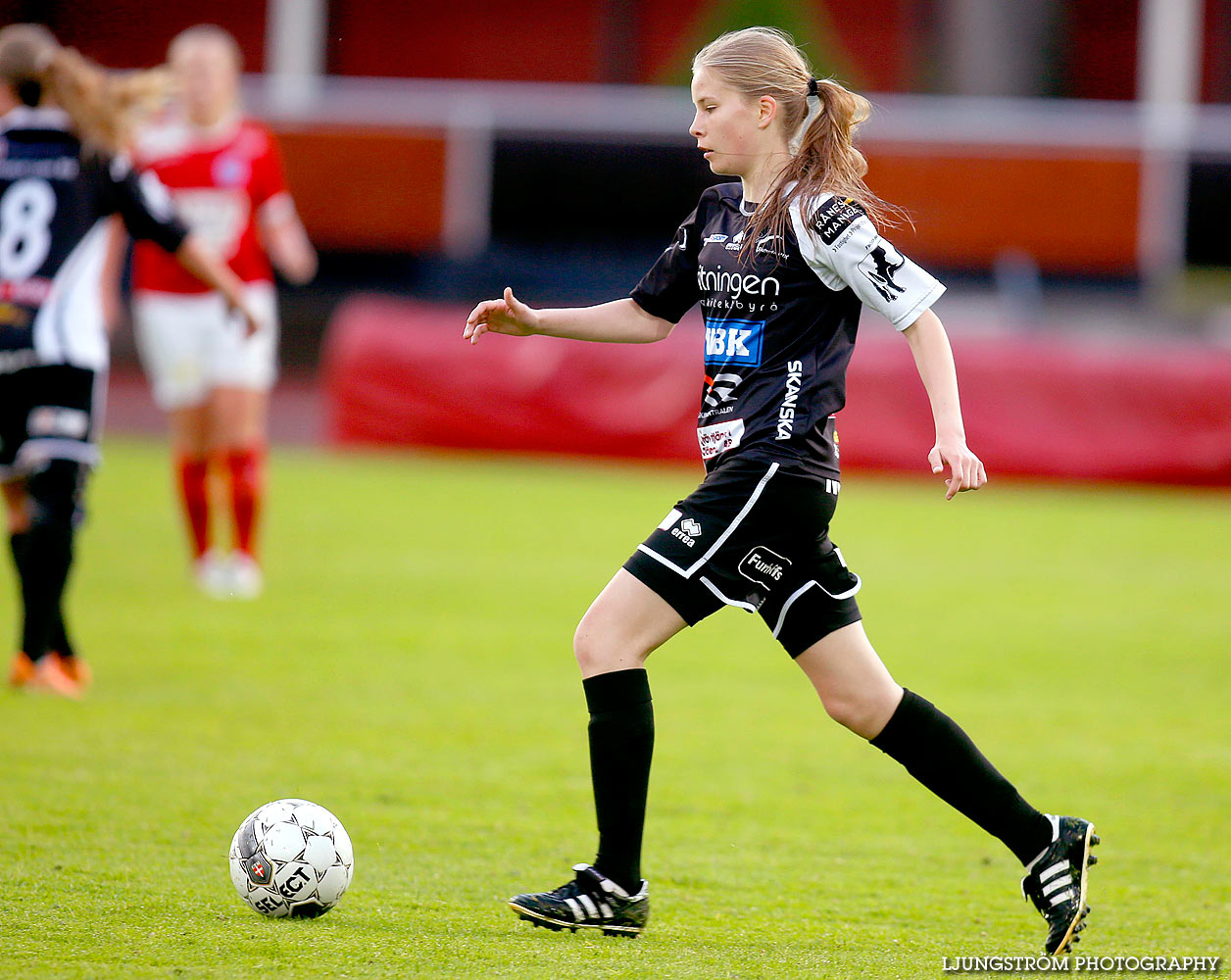 Skövde KIK-IK Rössö Uddevalla 0-6,dam,Södermalms IP,Skövde,Sverige,Fotboll,,2015,127255