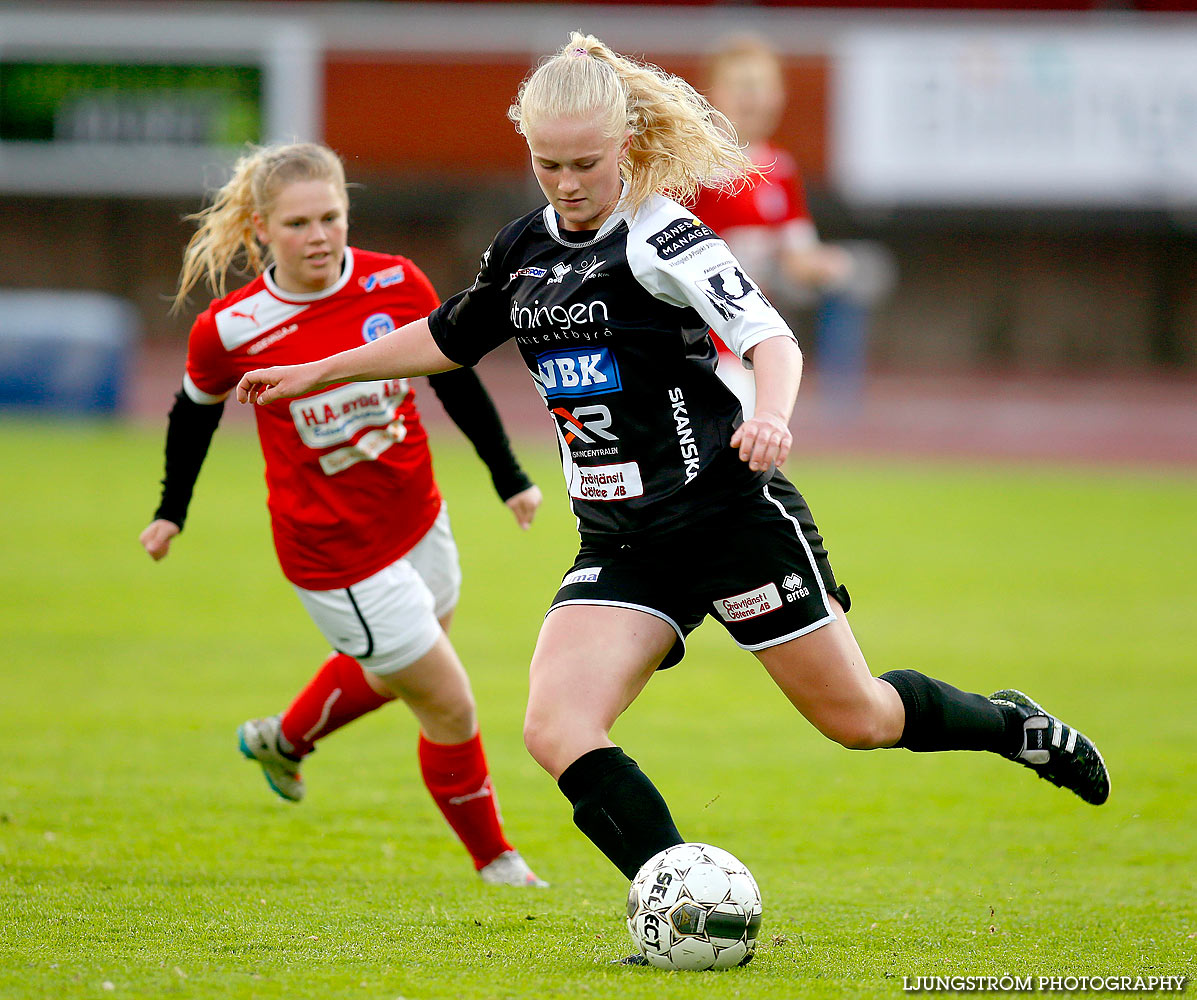 Skövde KIK-IK Rössö Uddevalla 0-6,dam,Södermalms IP,Skövde,Sverige,Fotboll,,2015,127260