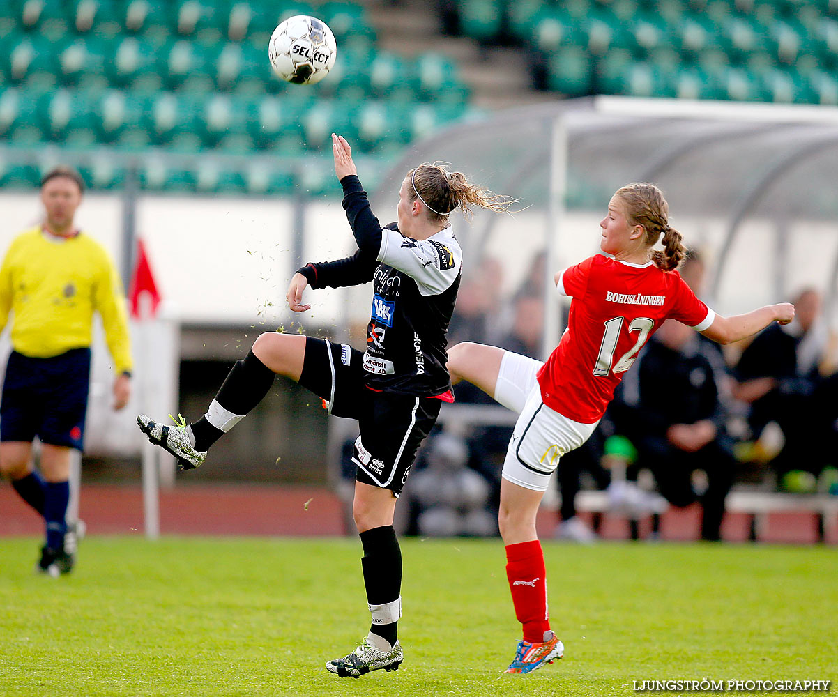 Skövde KIK-IK Rössö Uddevalla 0-6,dam,Södermalms IP,Skövde,Sverige,Fotboll,,2015,127261