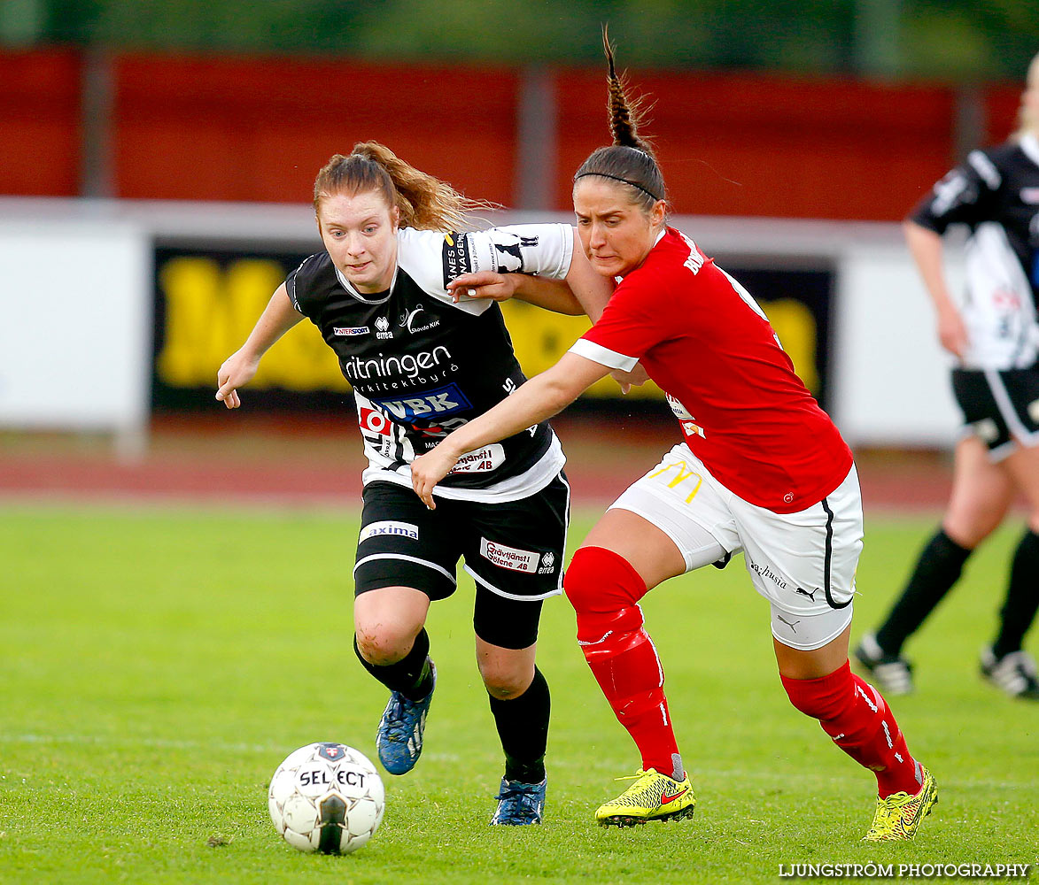 Skövde KIK-IK Rössö Uddevalla 0-6,dam,Södermalms IP,Skövde,Sverige,Fotboll,,2015,127275