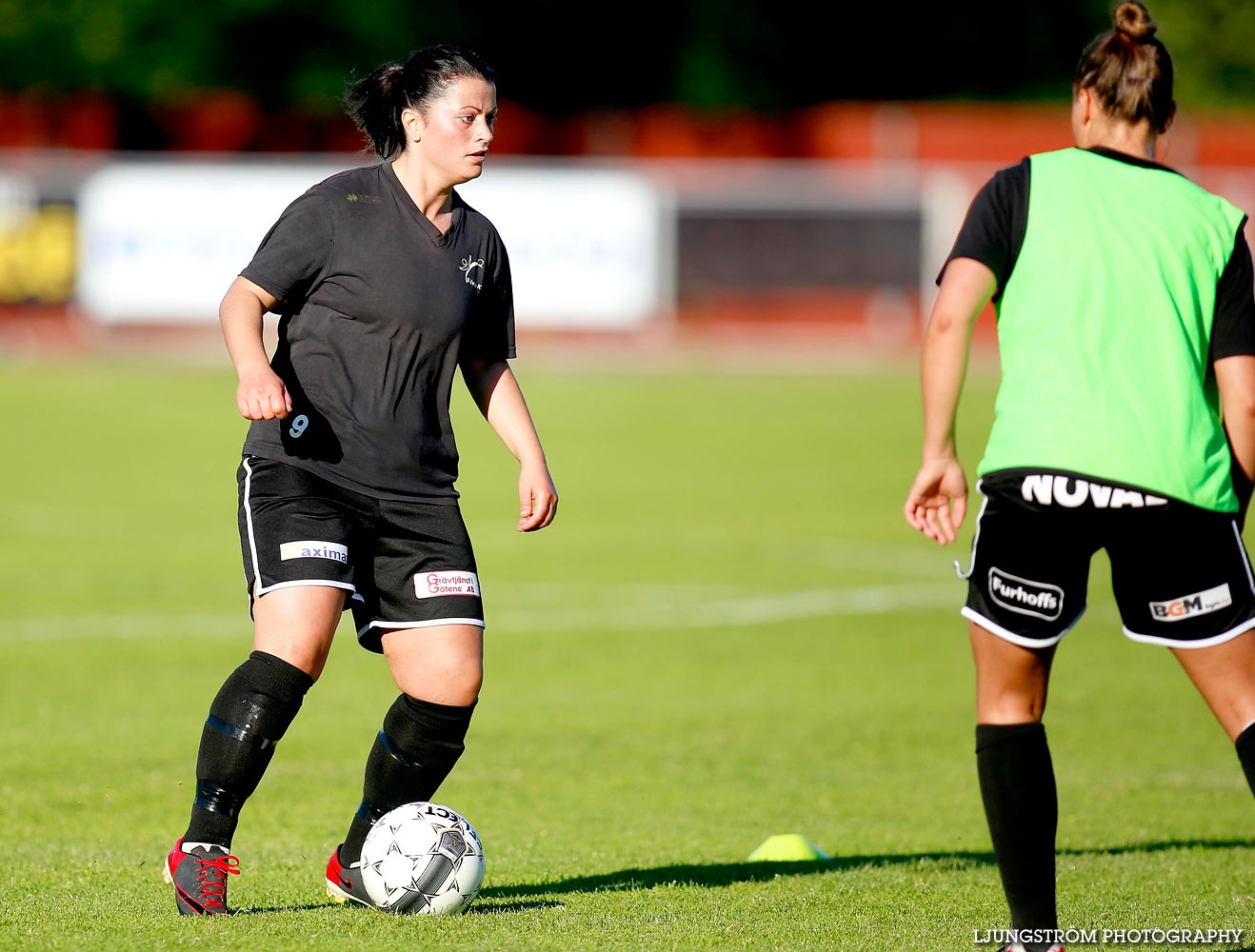 Skövde KIK-Rävåsens IK 2-4,dam,Södermalms IP,Skövde,Sverige,Fotboll,,2015,119861