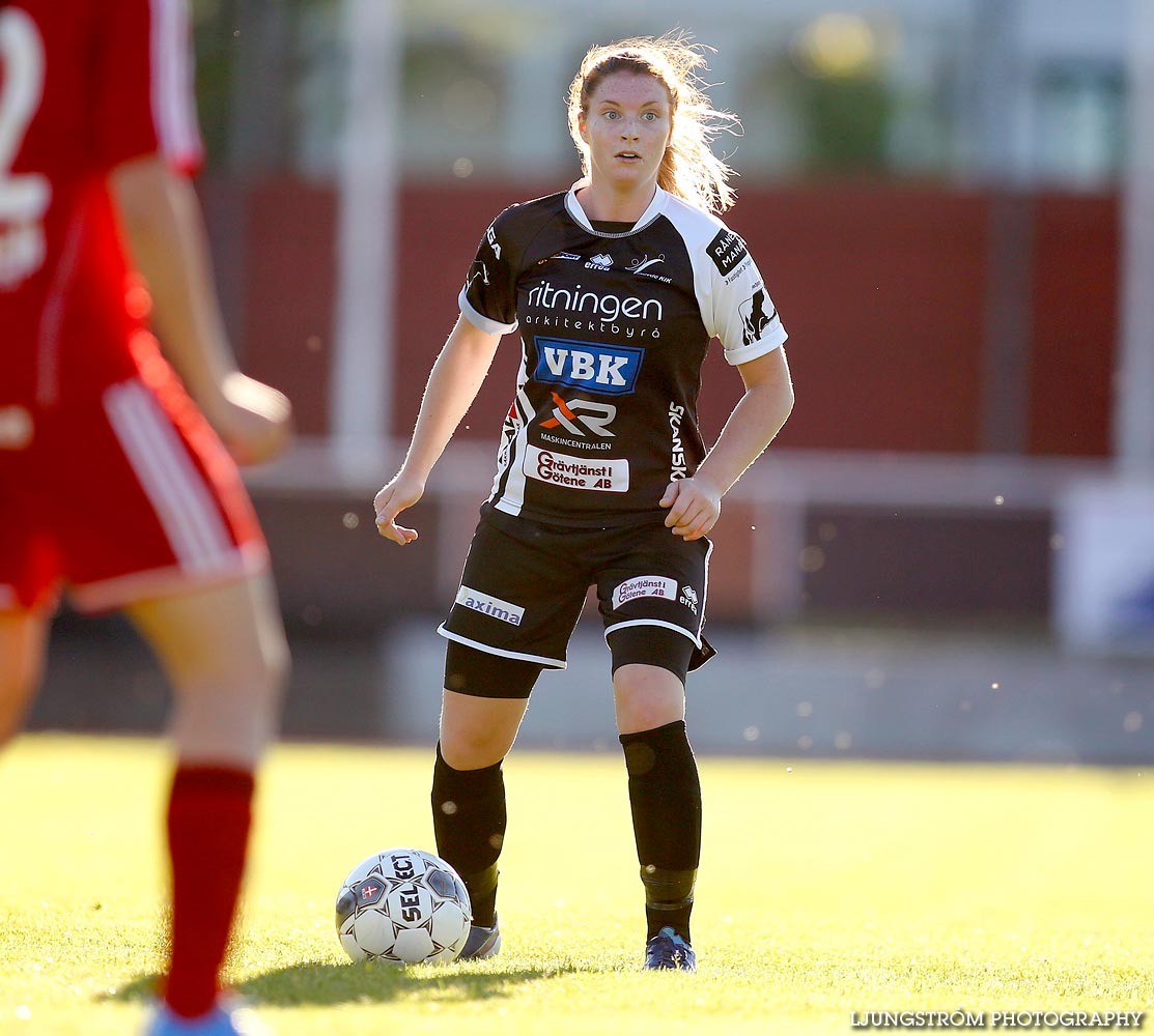 Skövde KIK-Rävåsens IK 2-4,dam,Södermalms IP,Skövde,Sverige,Fotboll,,2015,119882