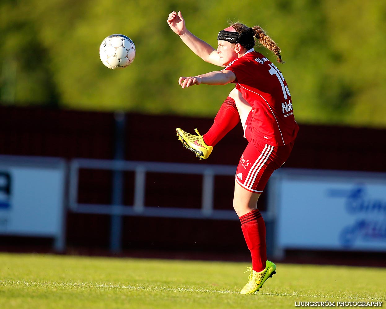 Skövde KIK-Rävåsens IK 2-4,dam,Södermalms IP,Skövde,Sverige,Fotboll,,2015,119936