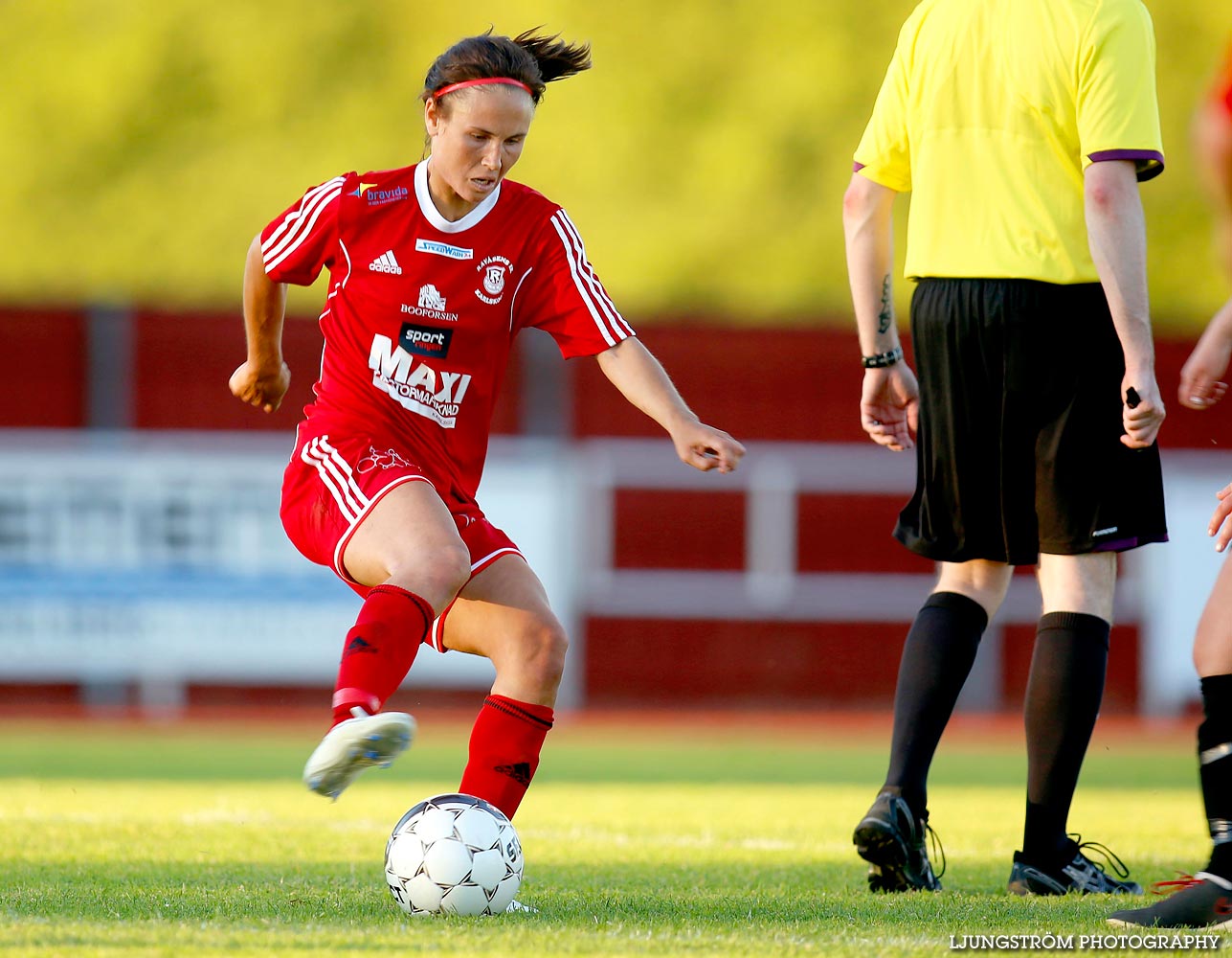 Skövde KIK-Rävåsens IK 2-4,dam,Södermalms IP,Skövde,Sverige,Fotboll,,2015,119989