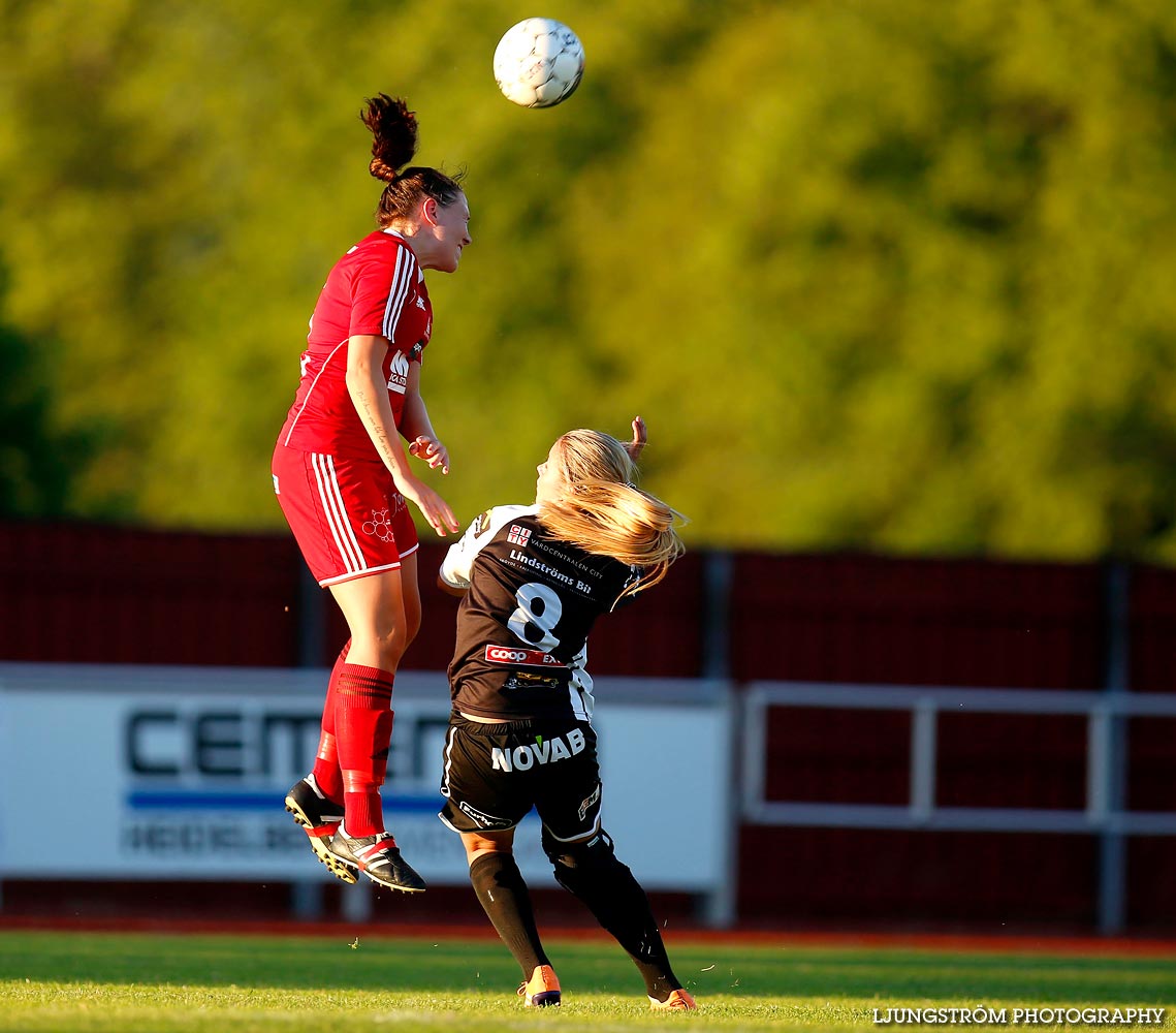 Skövde KIK-Rävåsens IK 2-4,dam,Södermalms IP,Skövde,Sverige,Fotboll,,2015,119991