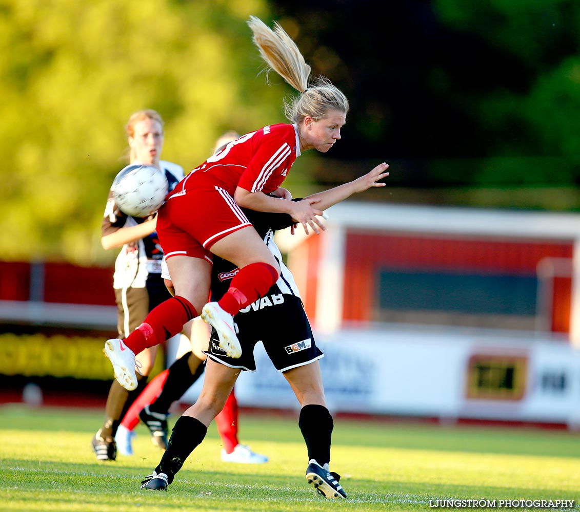 Skövde KIK-Rävåsens IK 2-4,dam,Södermalms IP,Skövde,Sverige,Fotboll,,2015,119992