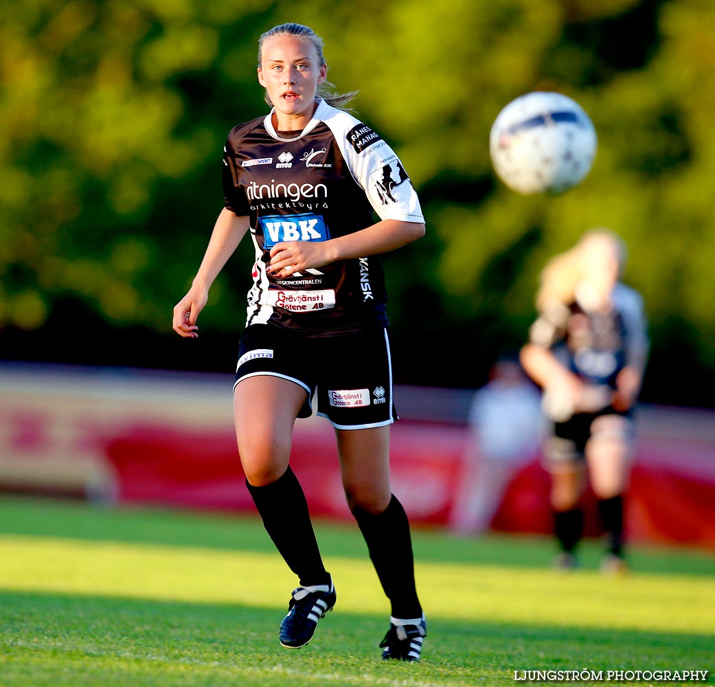 Skövde KIK-Rävåsens IK 2-4,dam,Södermalms IP,Skövde,Sverige,Fotboll,,2015,120006