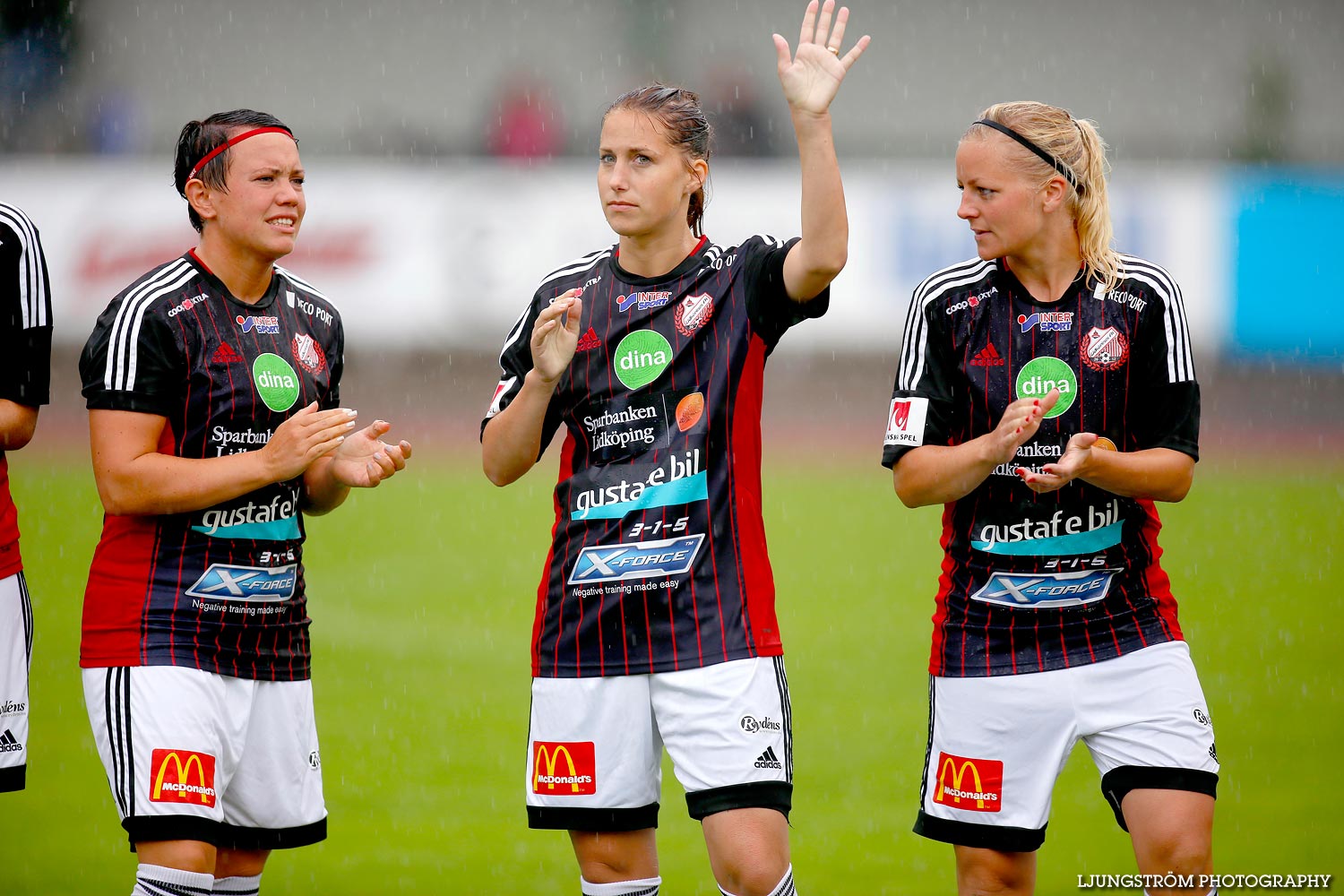 Lidköpings FK-Kungsbacka DFF 2-2,dam,Framnäs IP,Lidköping,Sverige,Fotboll,,2015,120022
