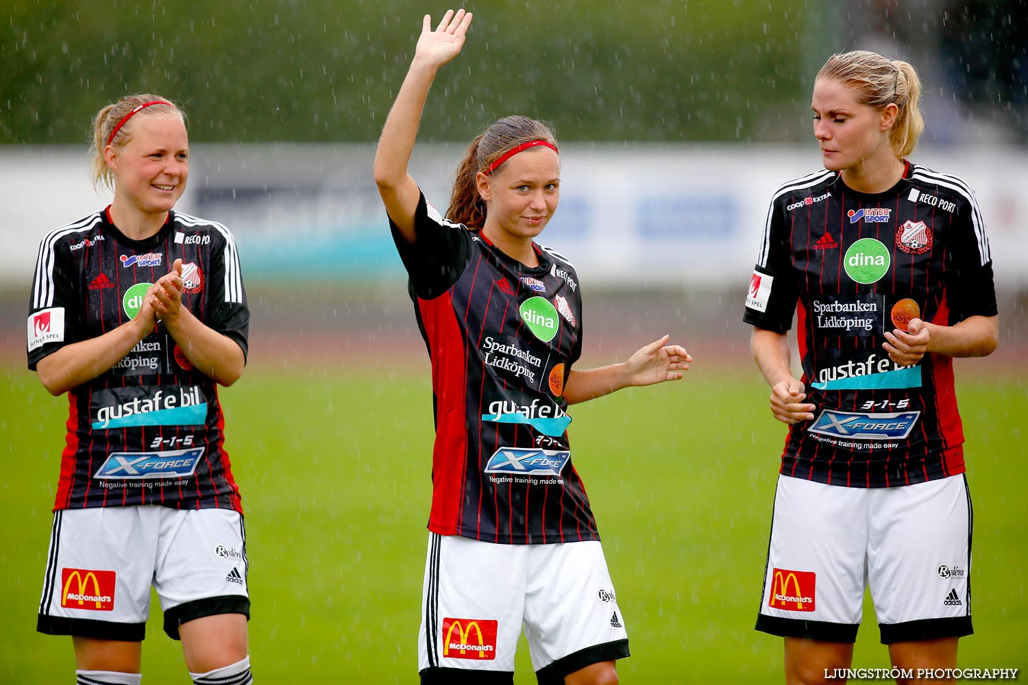 Lidköpings FK-Kungsbacka DFF 2-2,dam,Framnäs IP,Lidköping,Sverige,Fotboll,,2015,120023