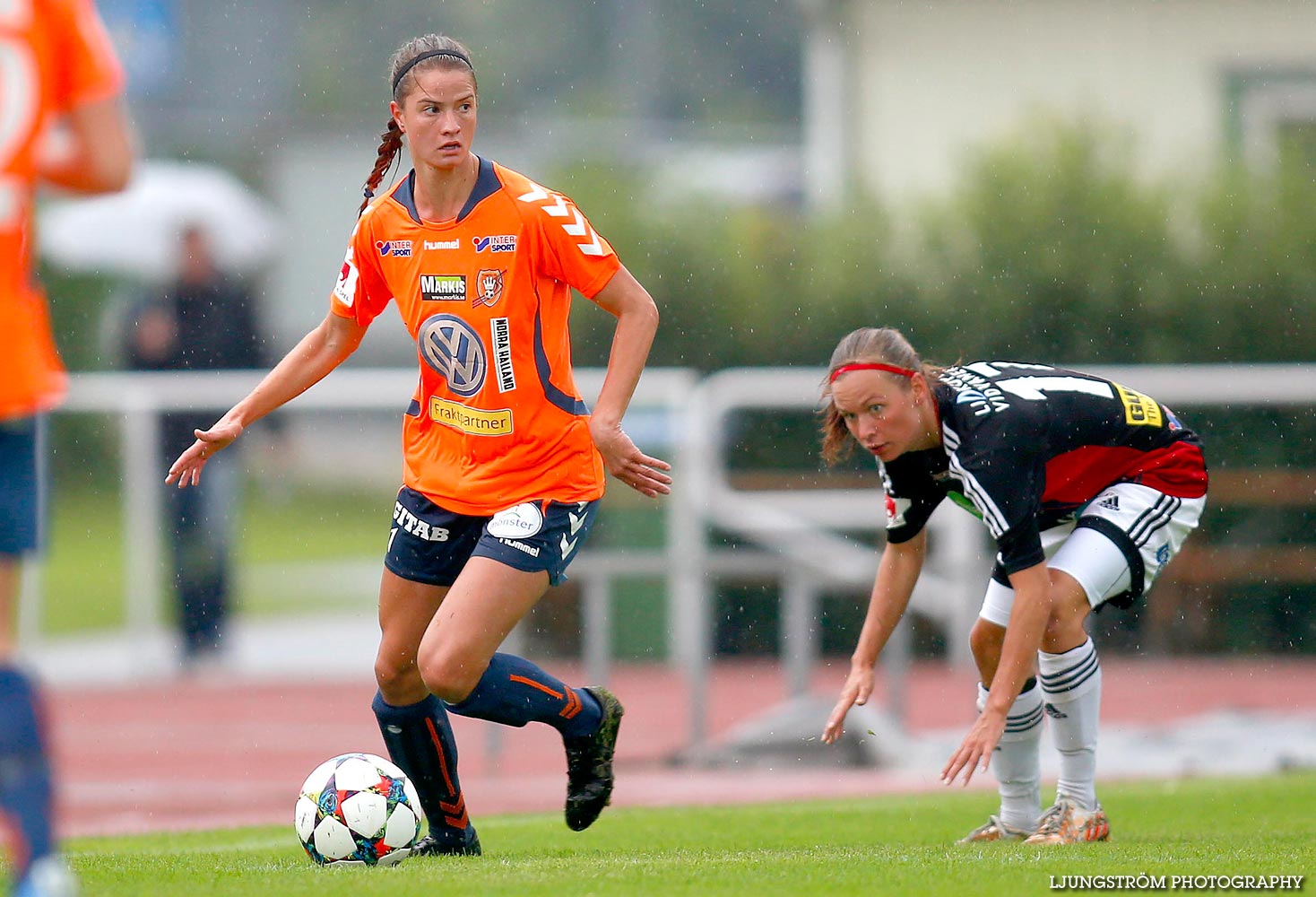 Lidköpings FK-Kungsbacka DFF 2-2,dam,Framnäs IP,Lidköping,Sverige,Fotboll,,2015,120047