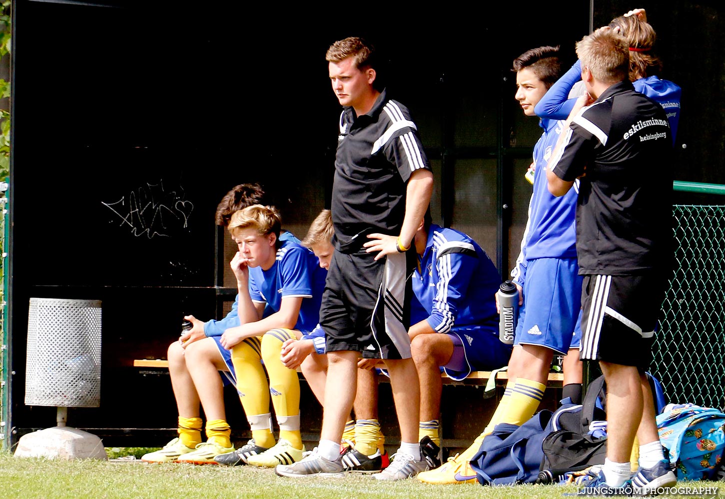 Eskilscupen P15 1/2-final Eskilsminne IF-IFK Skövde FK 2-1,herr,Olympia,Helsingborg,Sverige,Fotboll,,2015,120086