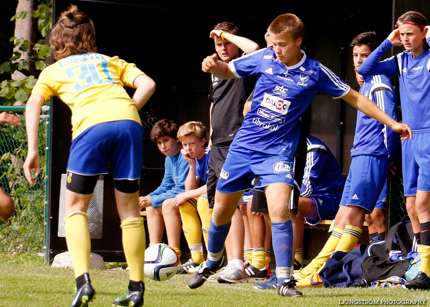 Eskilscupen P15 1/2-final Eskilsminne IF-IFK Skövde FK 2-1,herr,Olympia,Helsingborg,Sverige,Fotboll,,2015,120087